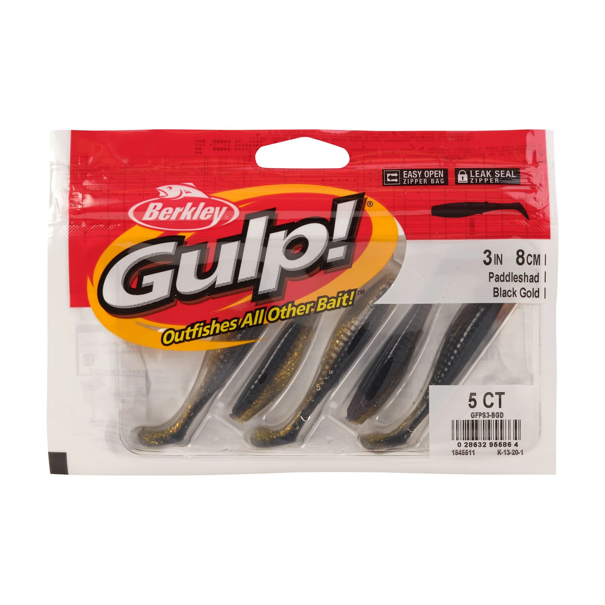 Berkley Gulp!® Paddleshad - Image 85