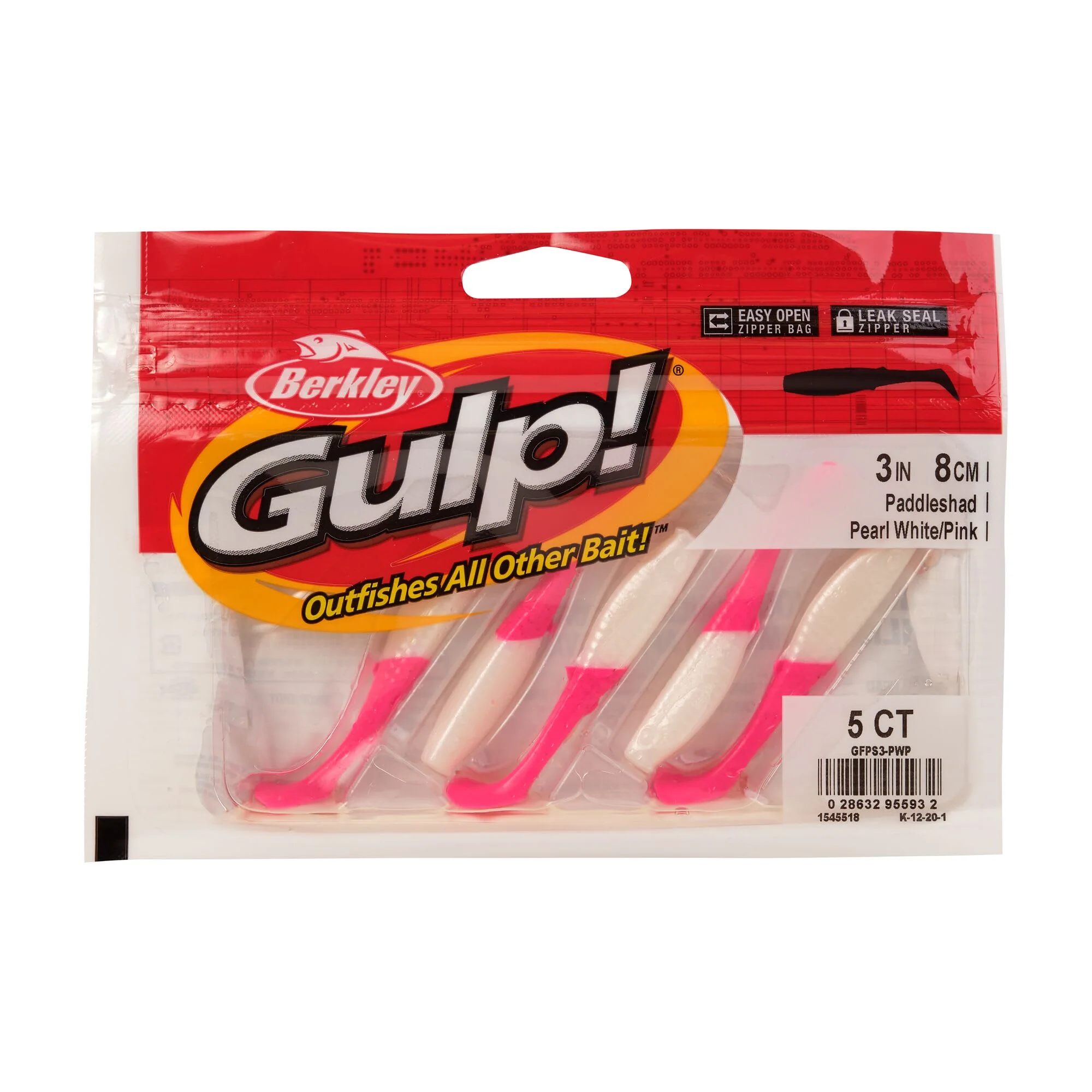 Berkley Gulp!® Paddleshad - Image 90
