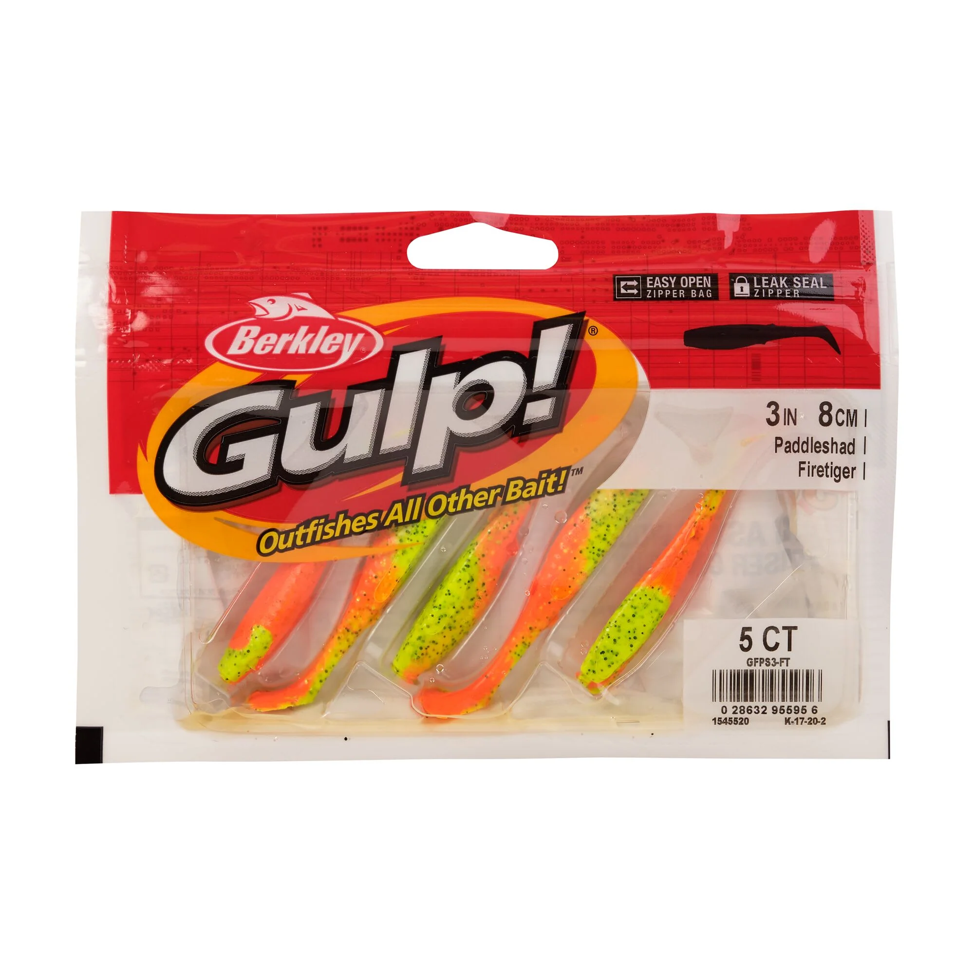Berkley Gulp!® Paddleshad - Image 91