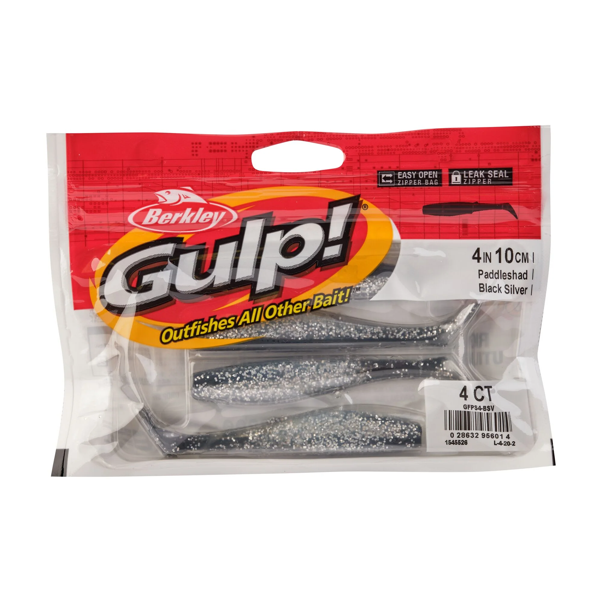 Berkley Gulp!® Paddleshad - Image 96