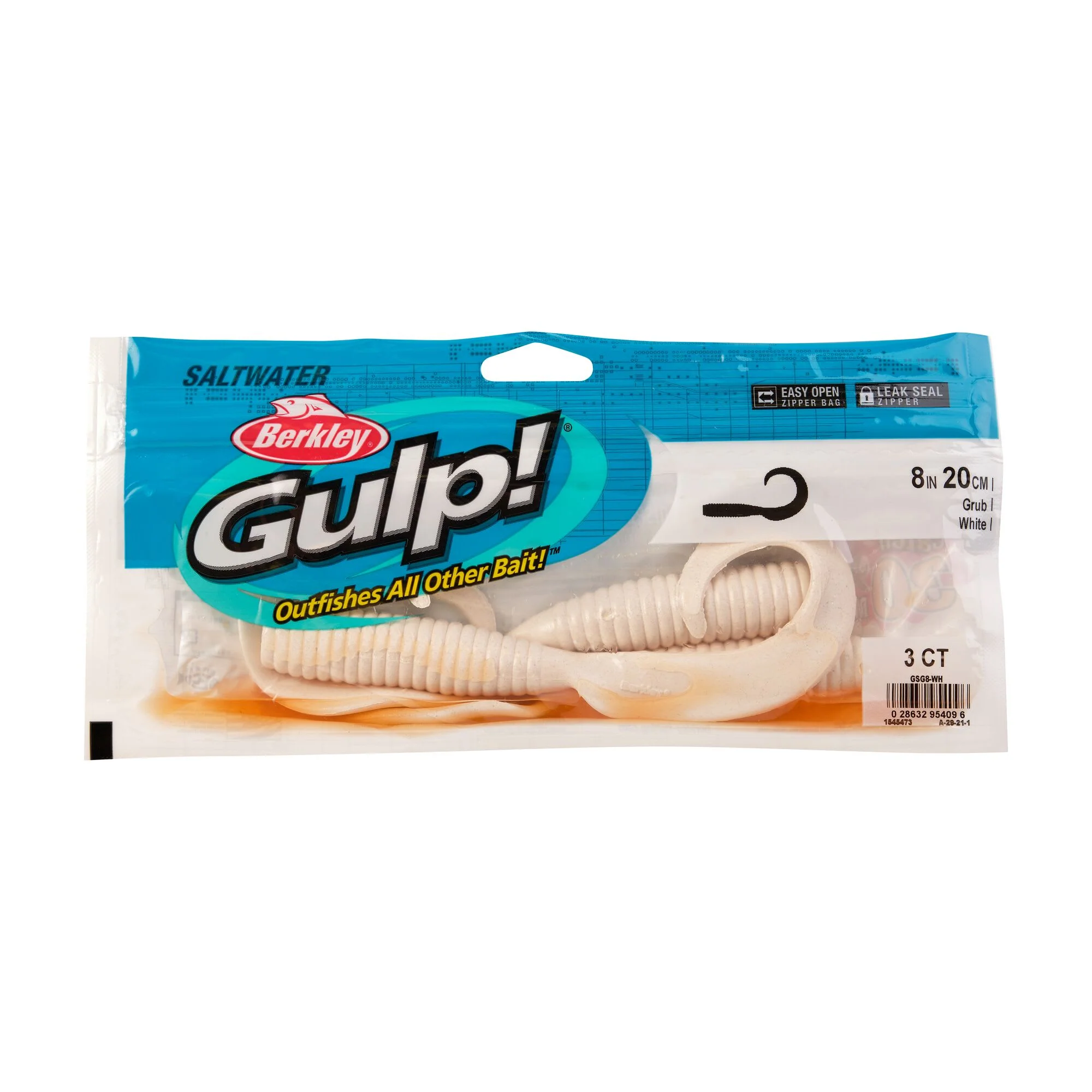 Berkley Gulp!® Saltwater Grub - Image 58
