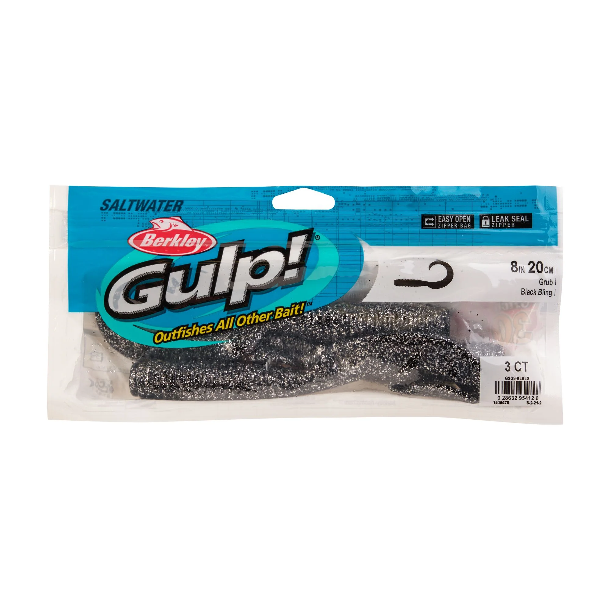 Berkley Gulp!® Saltwater Grub - Image 60