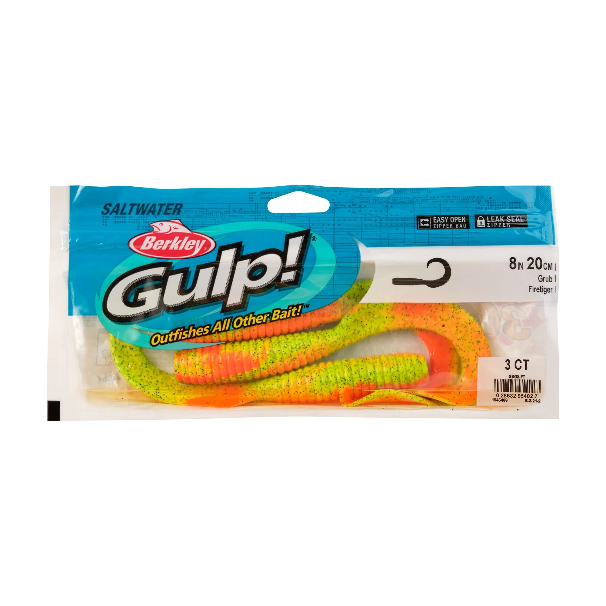 Berkley Gulp!® Saltwater Grub - Image 64