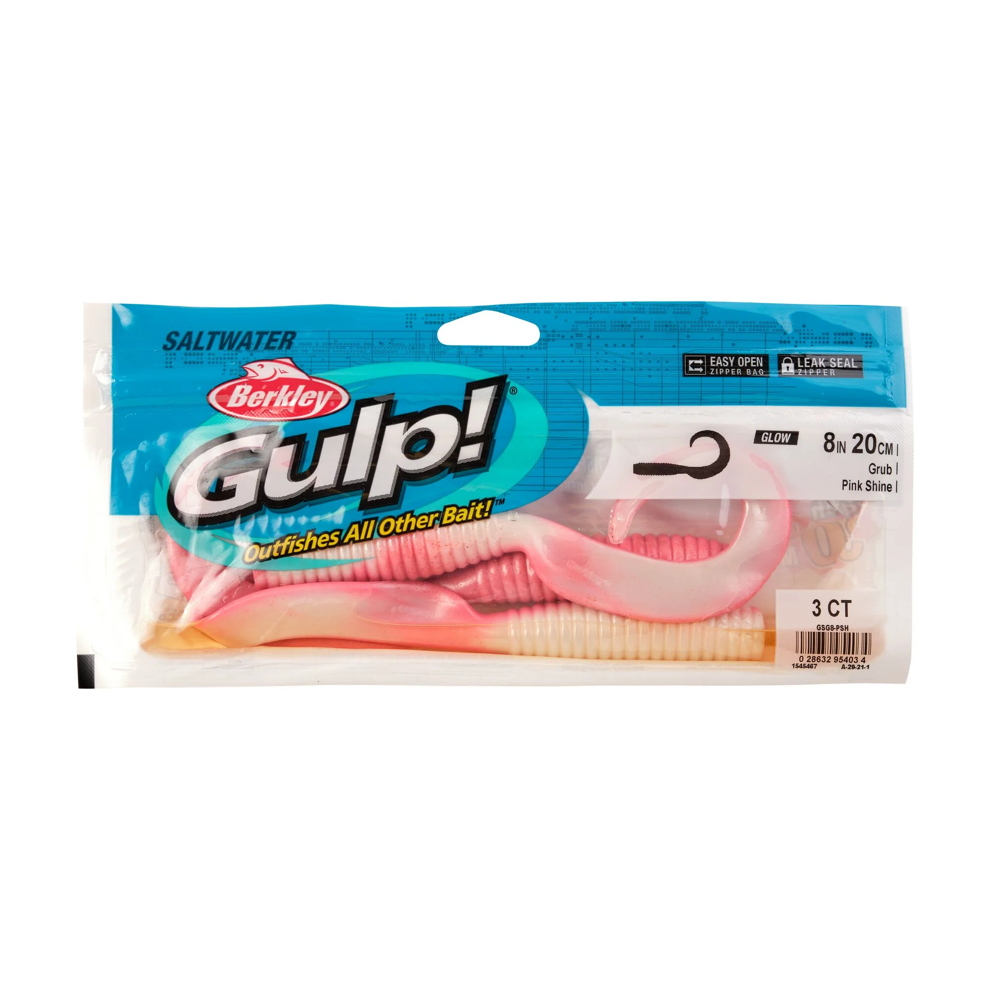 Berkley Gulp!® Saltwater Grub - Image 65