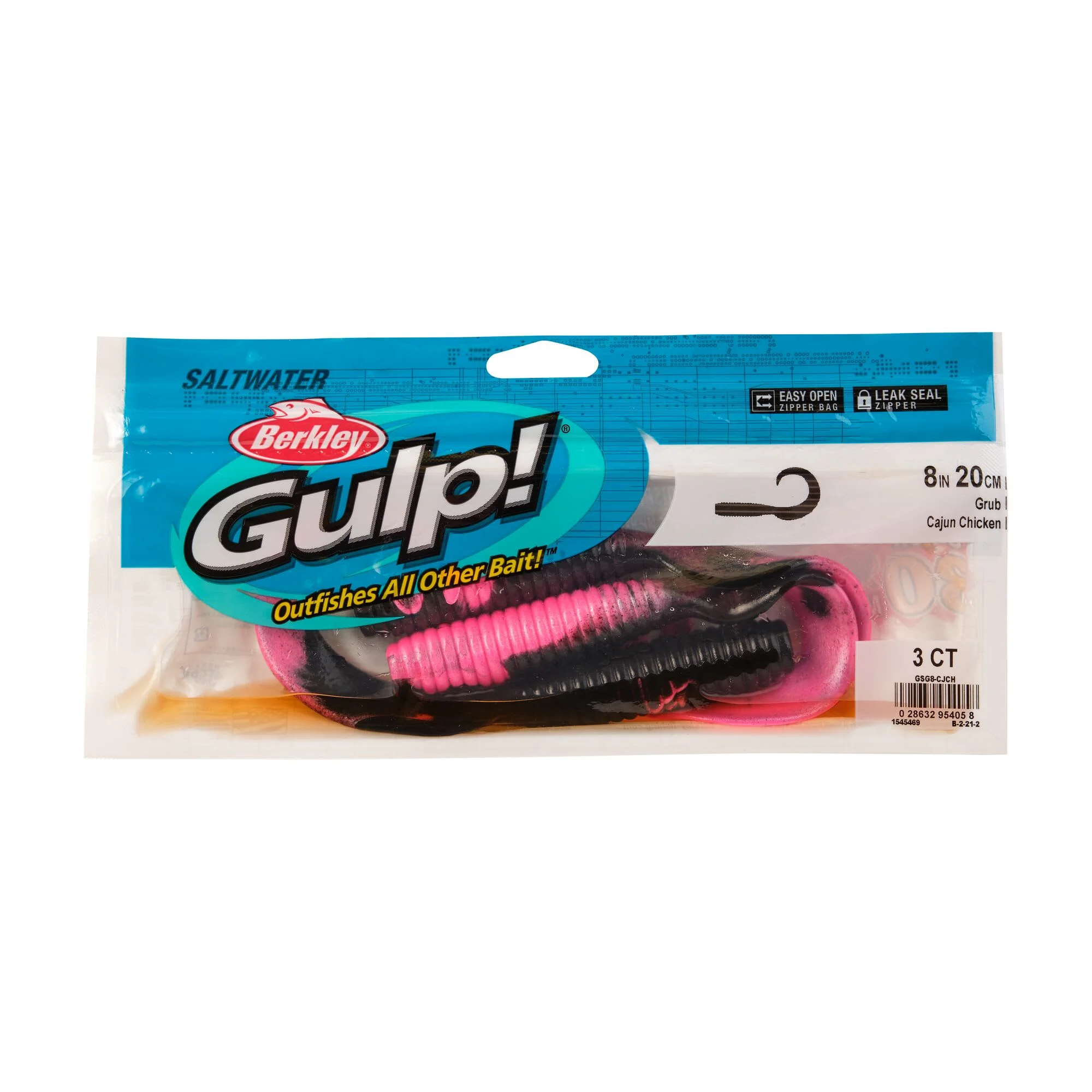 Berkley Gulp!® Saltwater Grub - Image 66