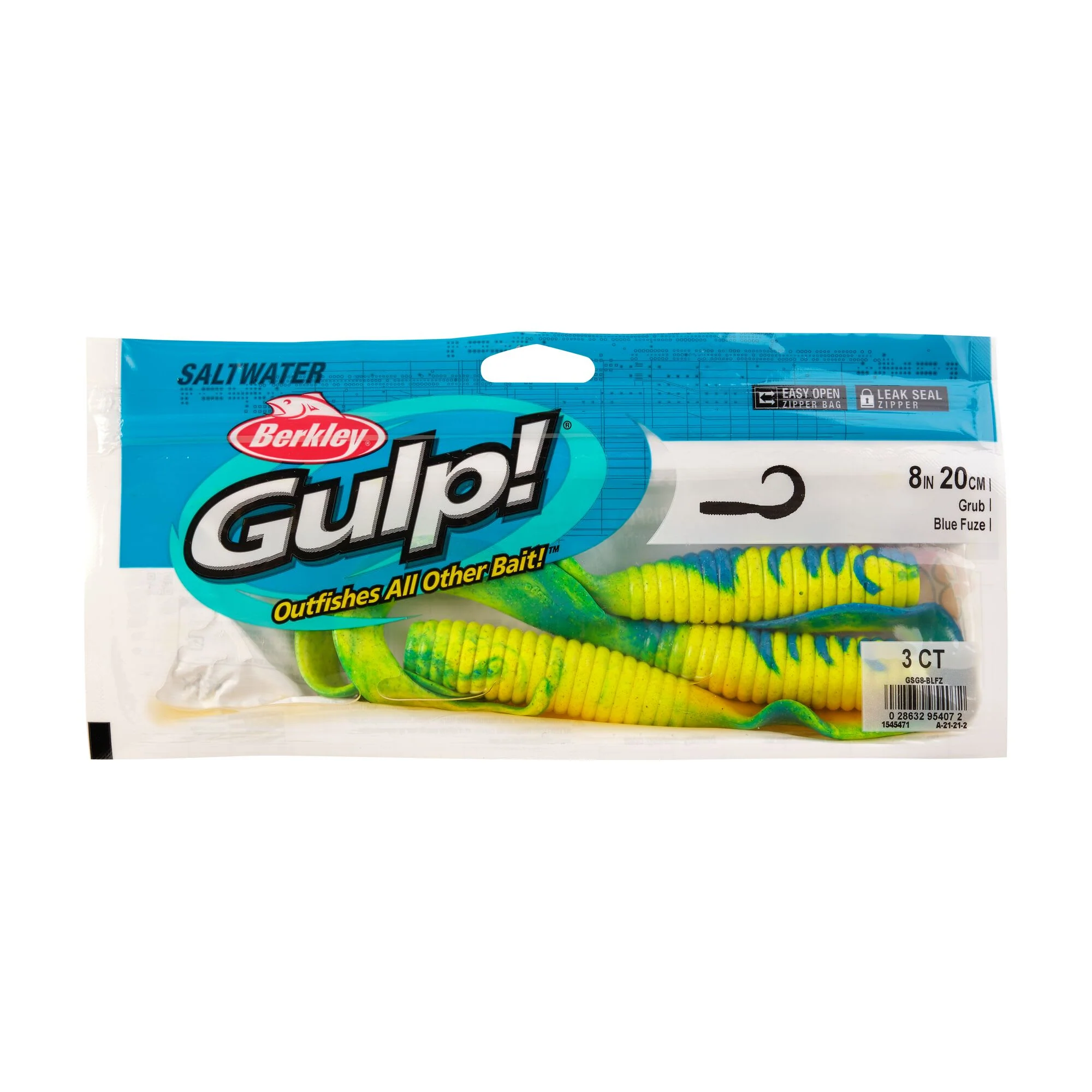 Berkley Gulp!® Saltwater Grub - Image 68