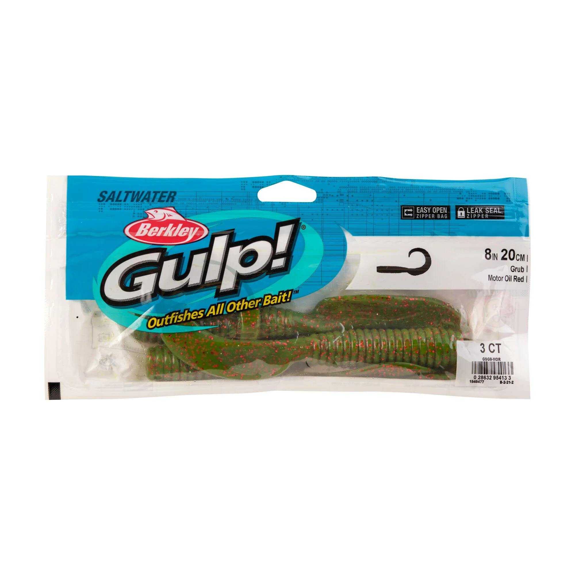 Berkley Gulp!® Saltwater Grub - Image 71
