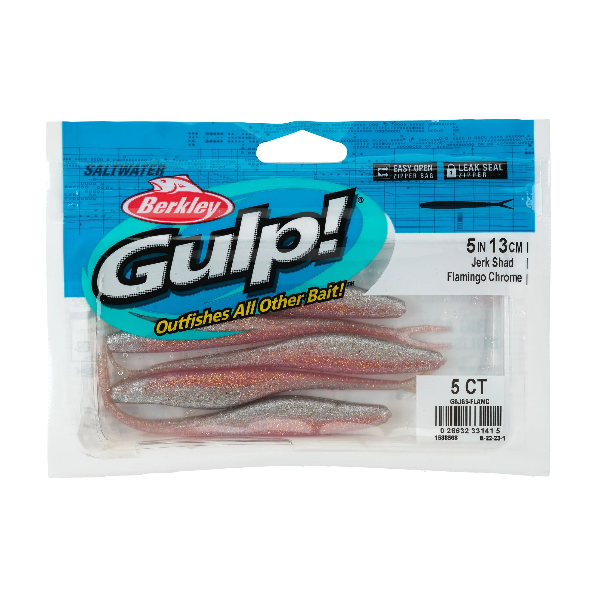 Berkley Gulp!® Saltwater Jerk Shad - Image 57