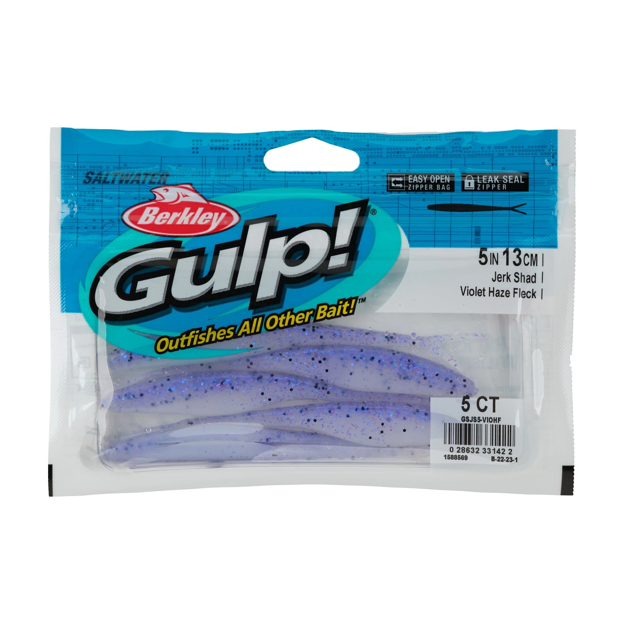 Berkley Gulp!® Saltwater Jerk Shad - Image 58