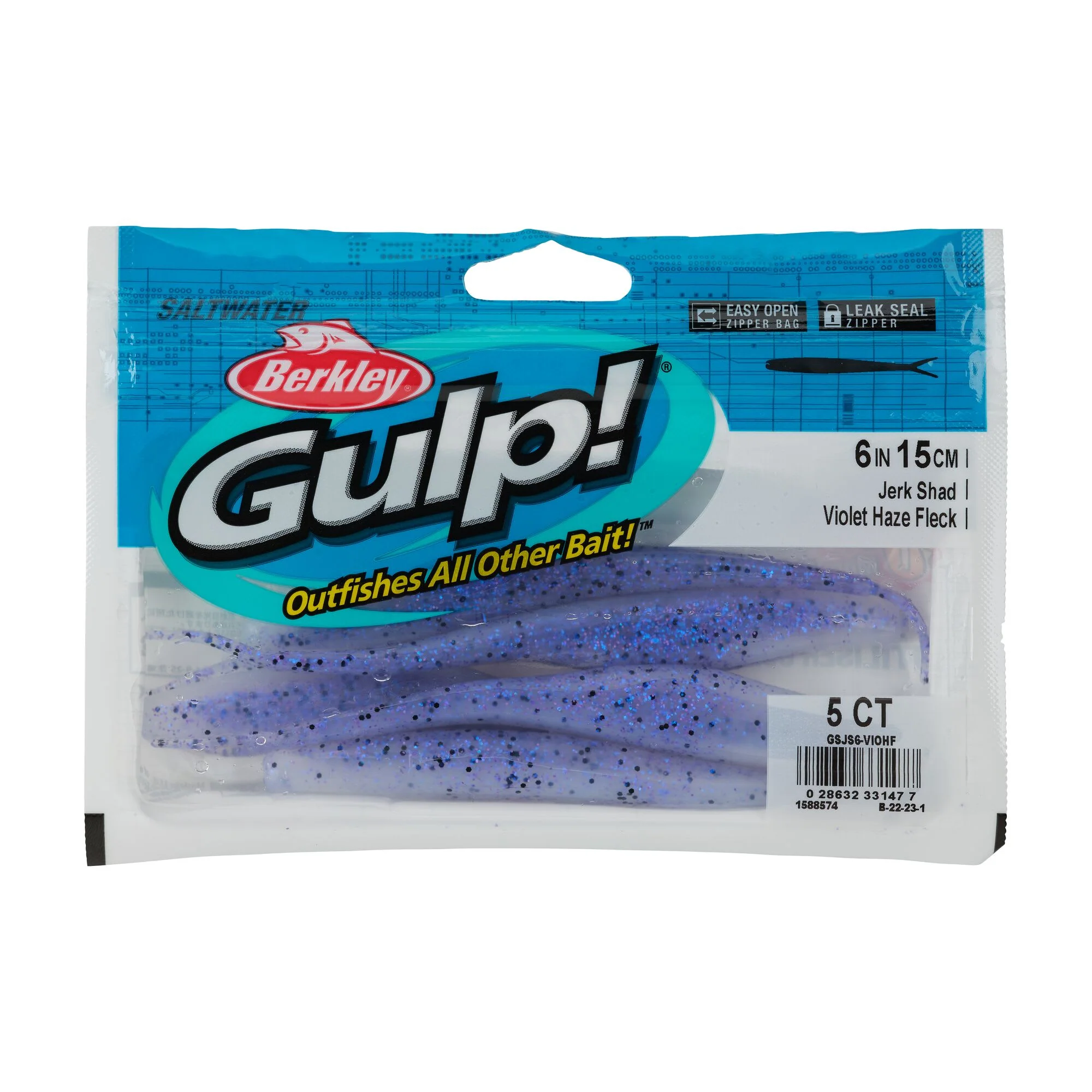 Berkley Gulp!® Saltwater Jerk Shad - Image 63