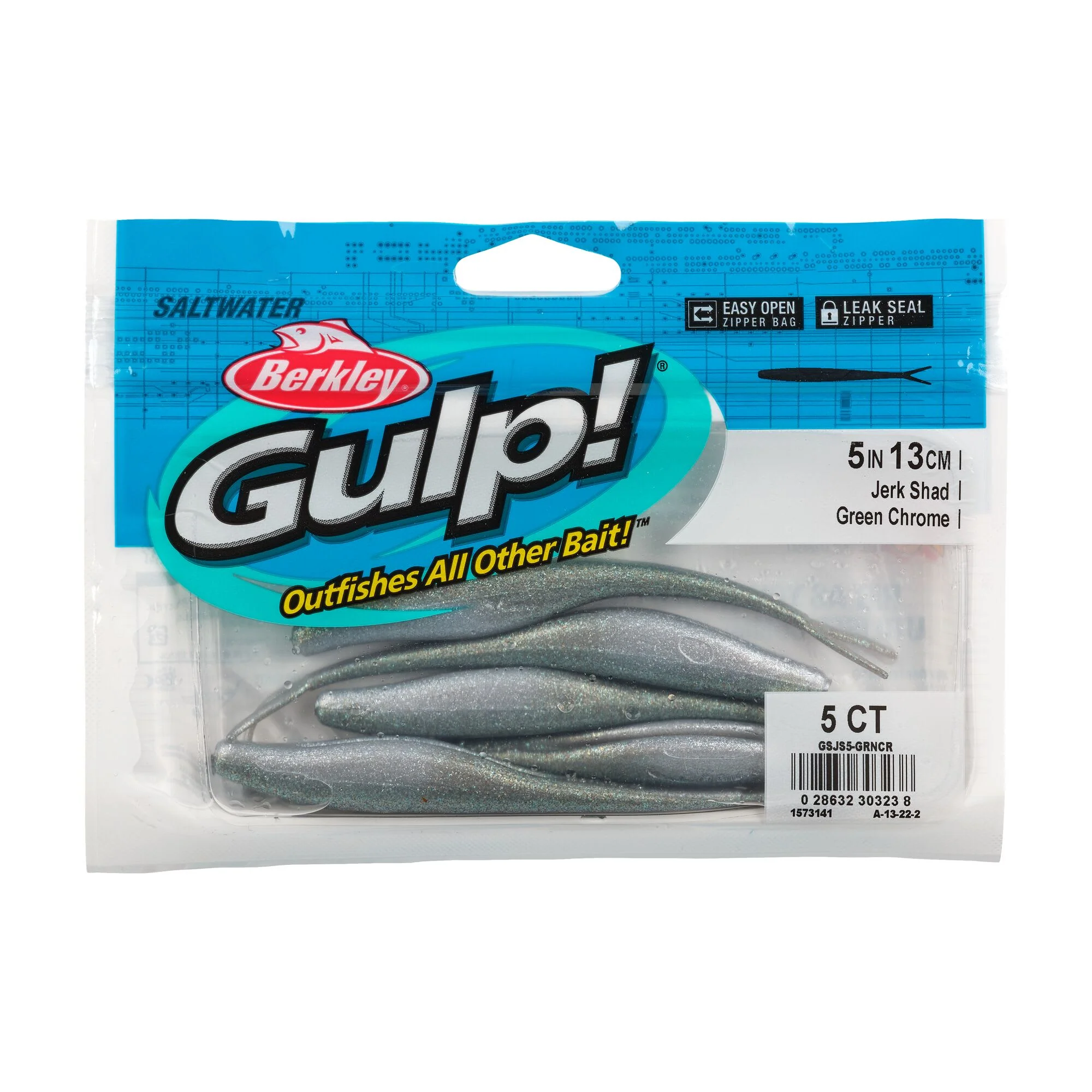 Berkley Gulp!® Saltwater Jerk Shad - Image 67