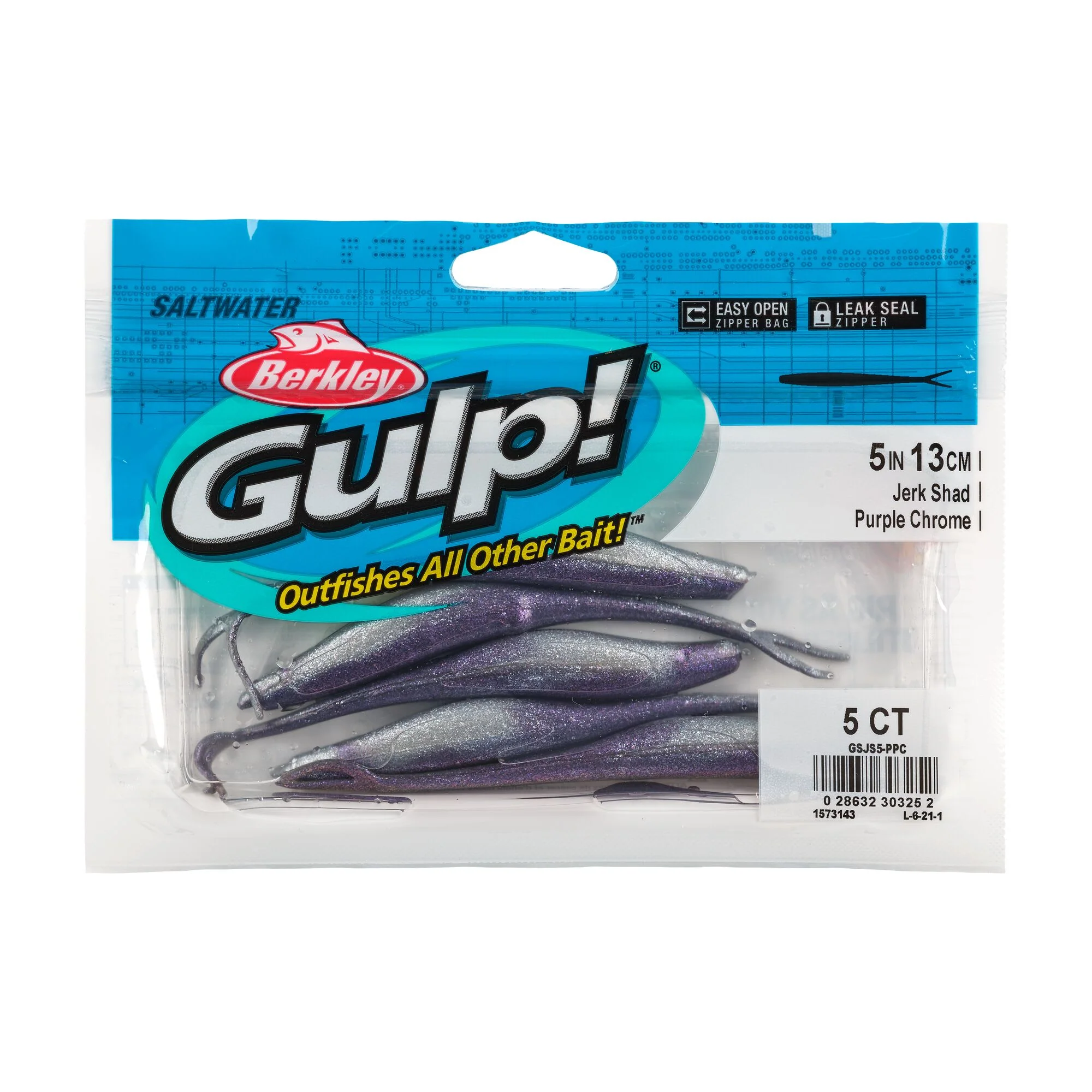 Berkley Gulp!® Saltwater Jerk Shad - Image 69