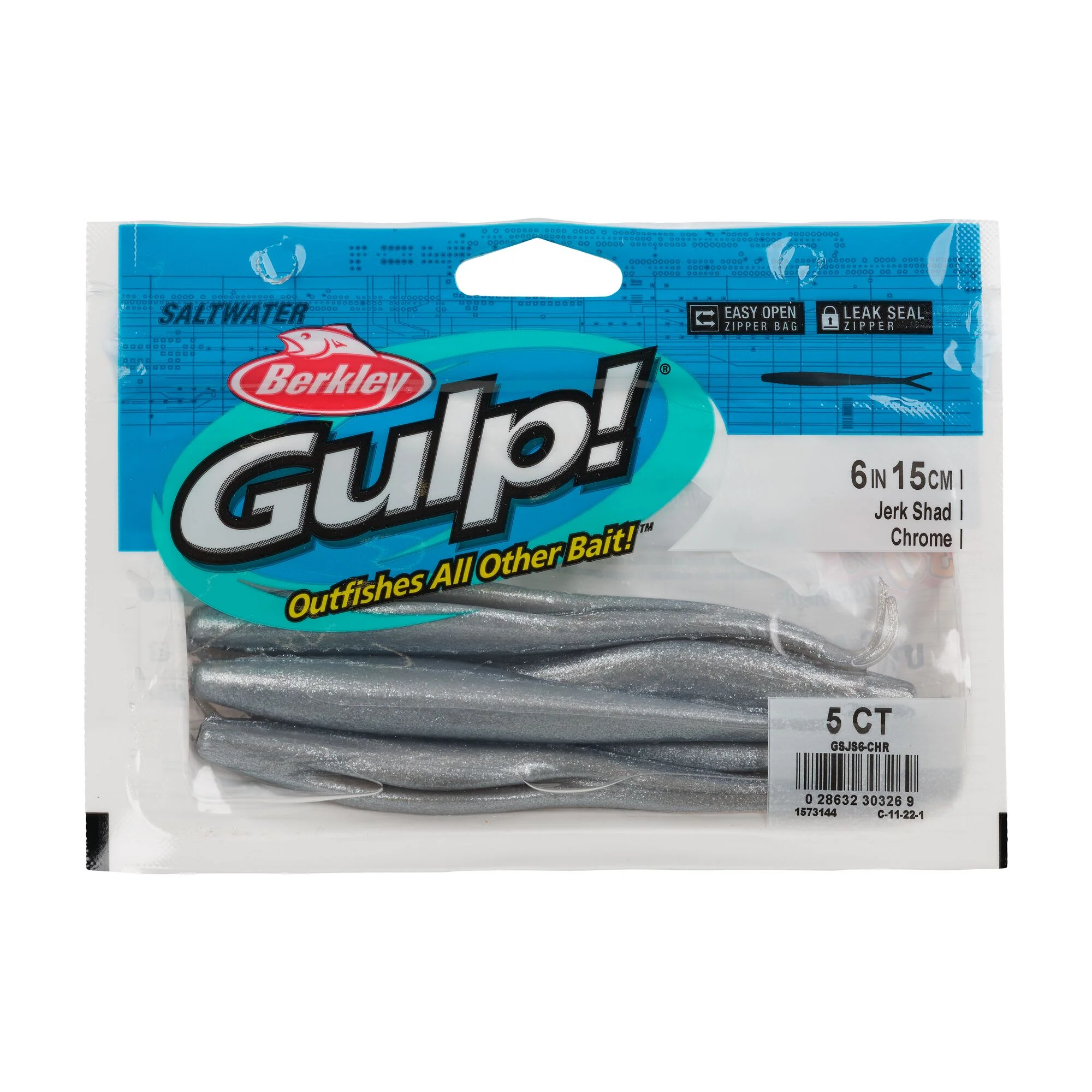 Berkley Gulp!® Saltwater Jerk Shad - Image 70