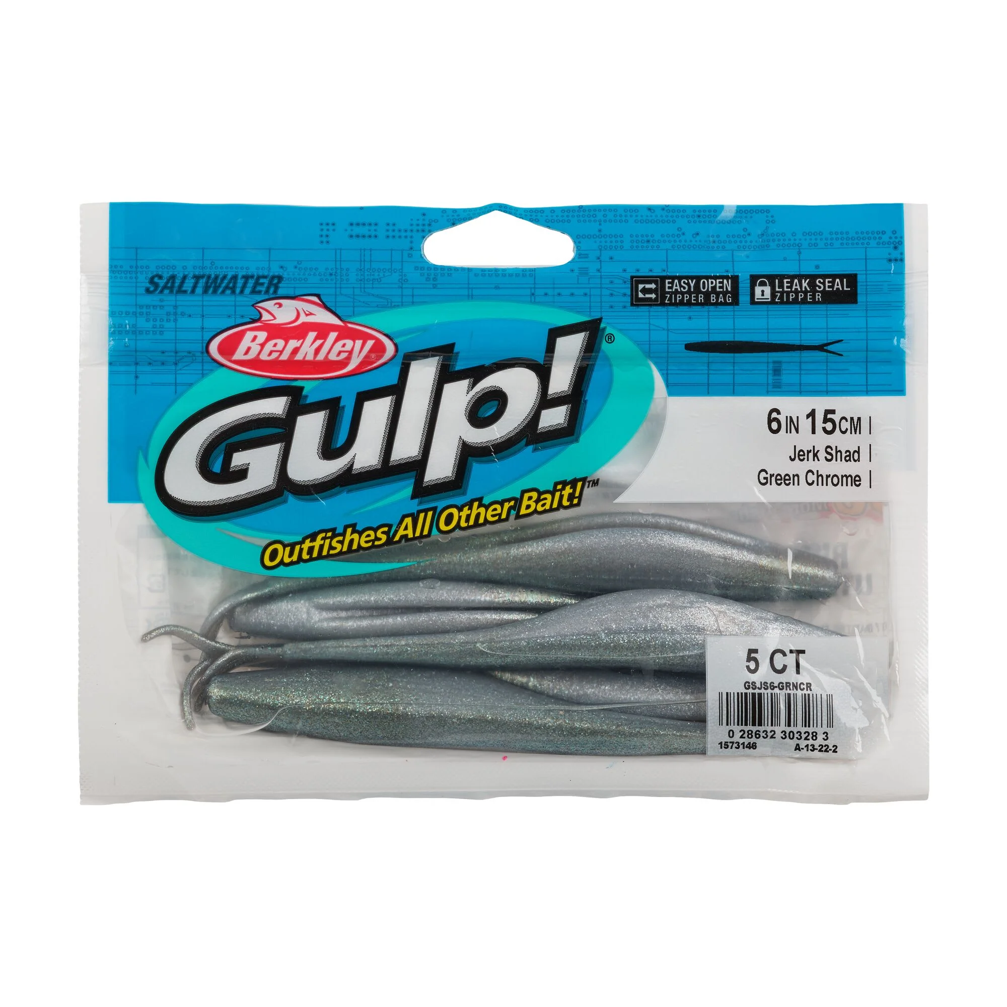 Berkley Gulp!® Saltwater Jerk Shad - Image 72