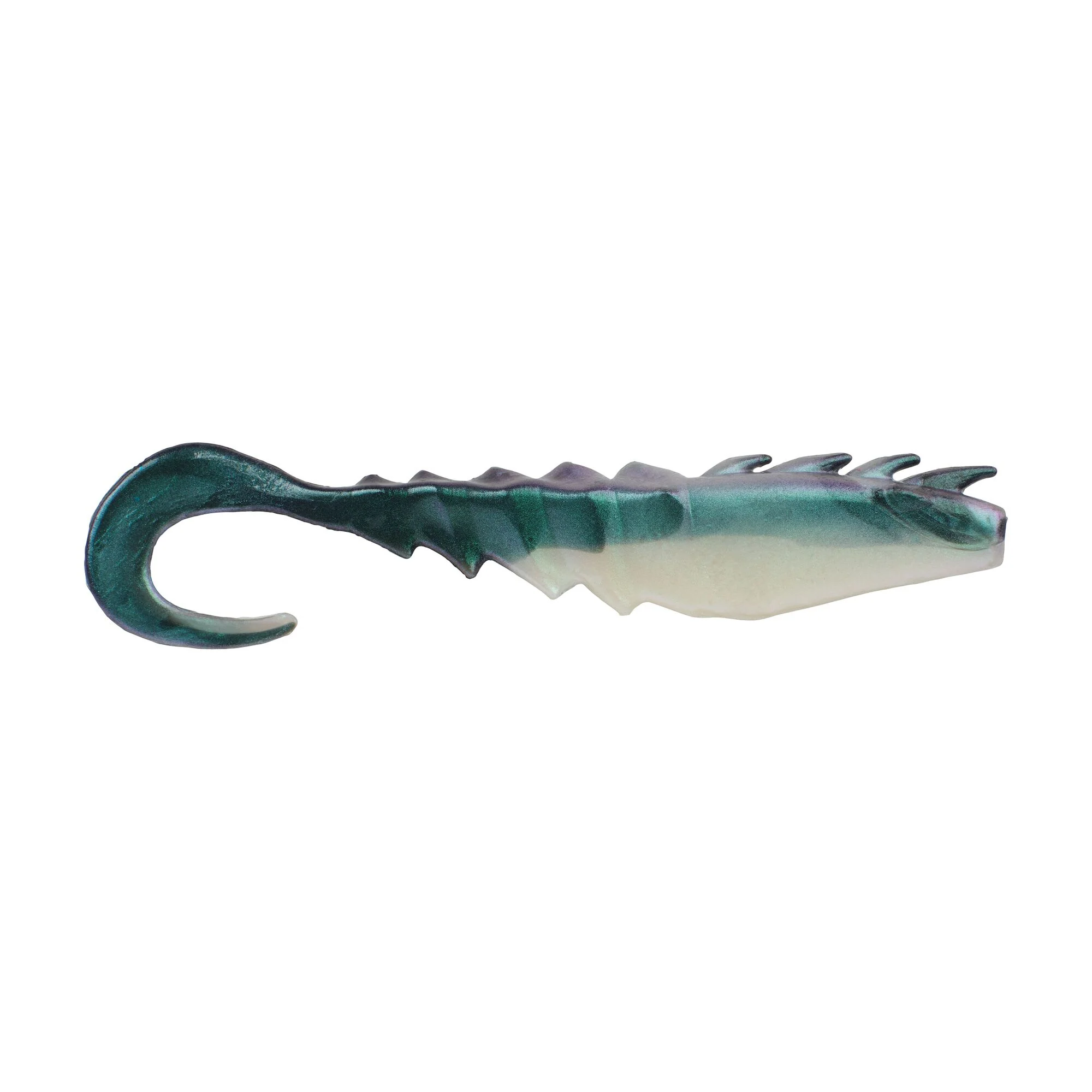 Berkley Gulp!® Saltwater Nemesis Prawn Curl Tail - Image 10
