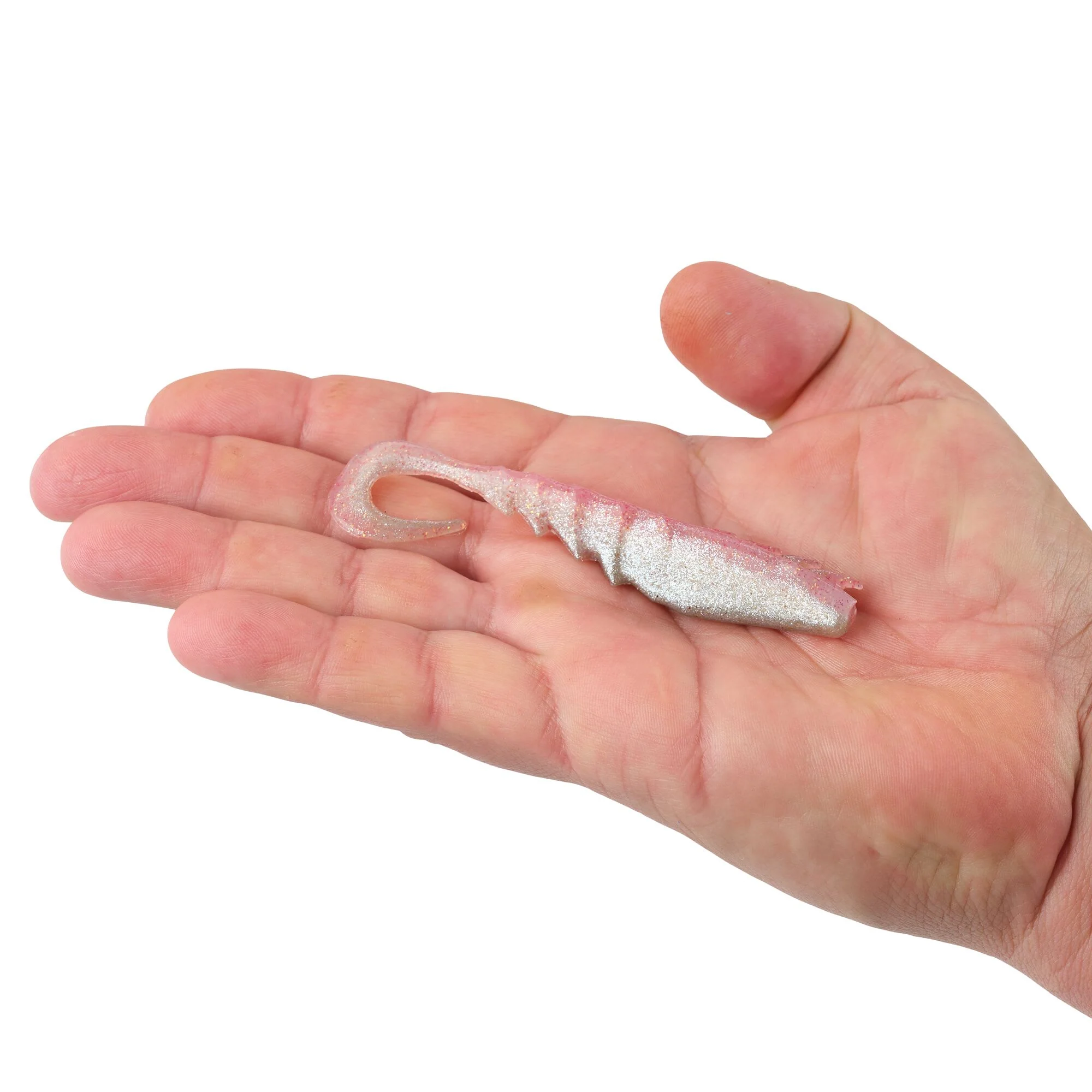 Berkley Gulp!® Saltwater Nemesis Prawn Curl Tail - Image 21