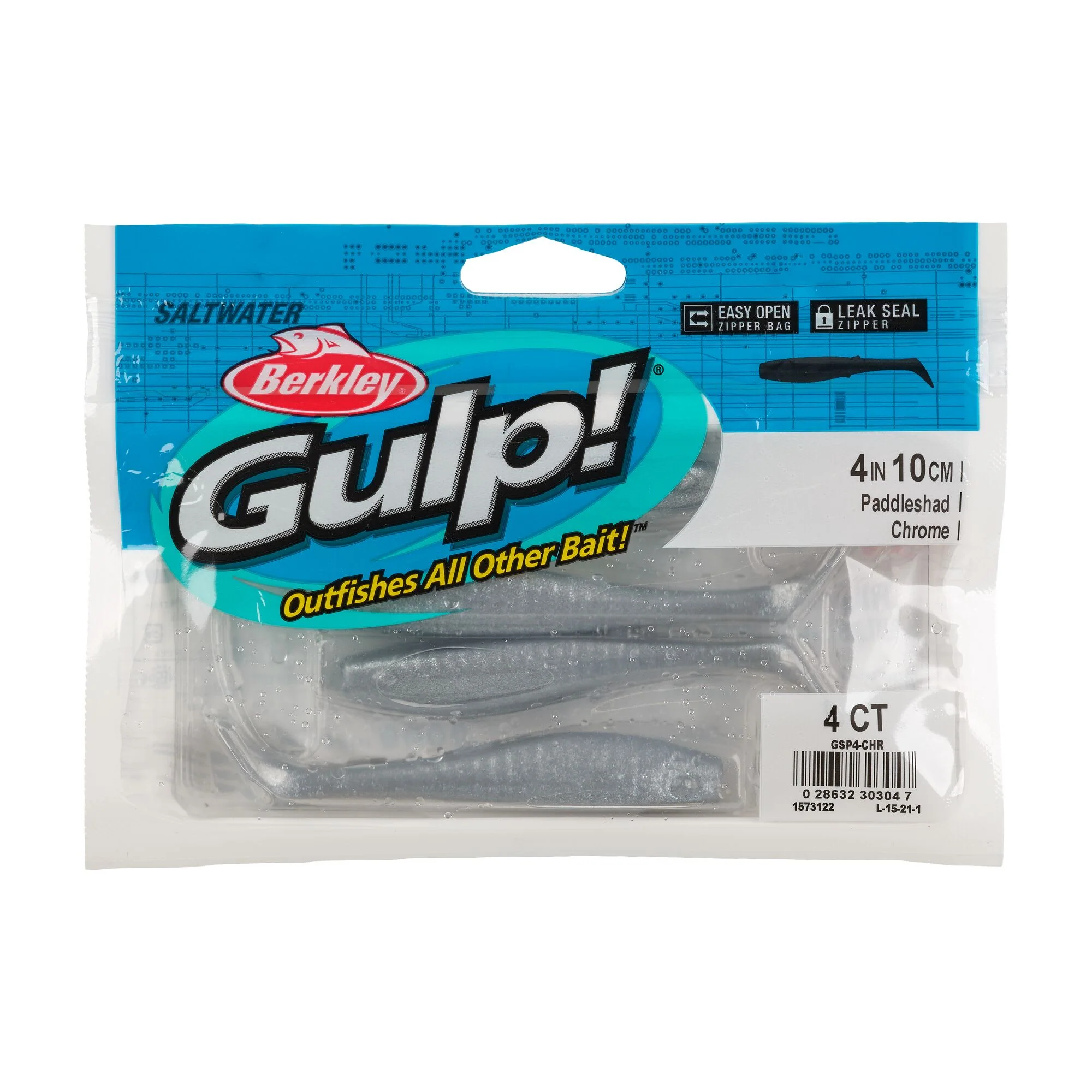 Berkley Gulp!® Saltwater Paddleshad - Image 75
