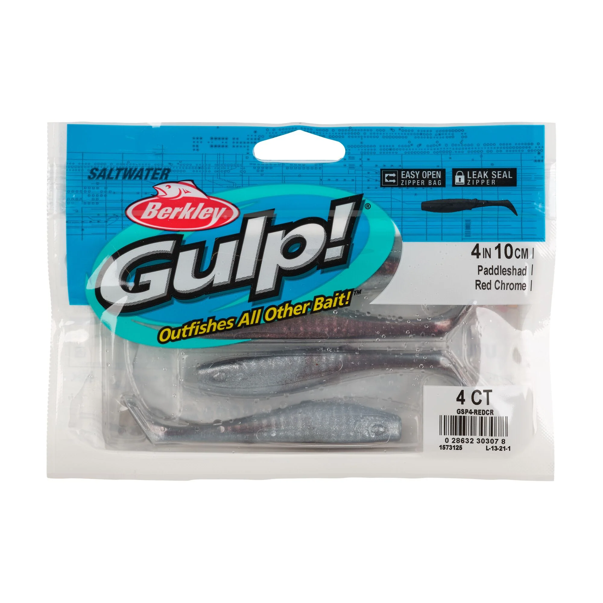Berkley Gulp!® Saltwater Paddleshad - Image 78