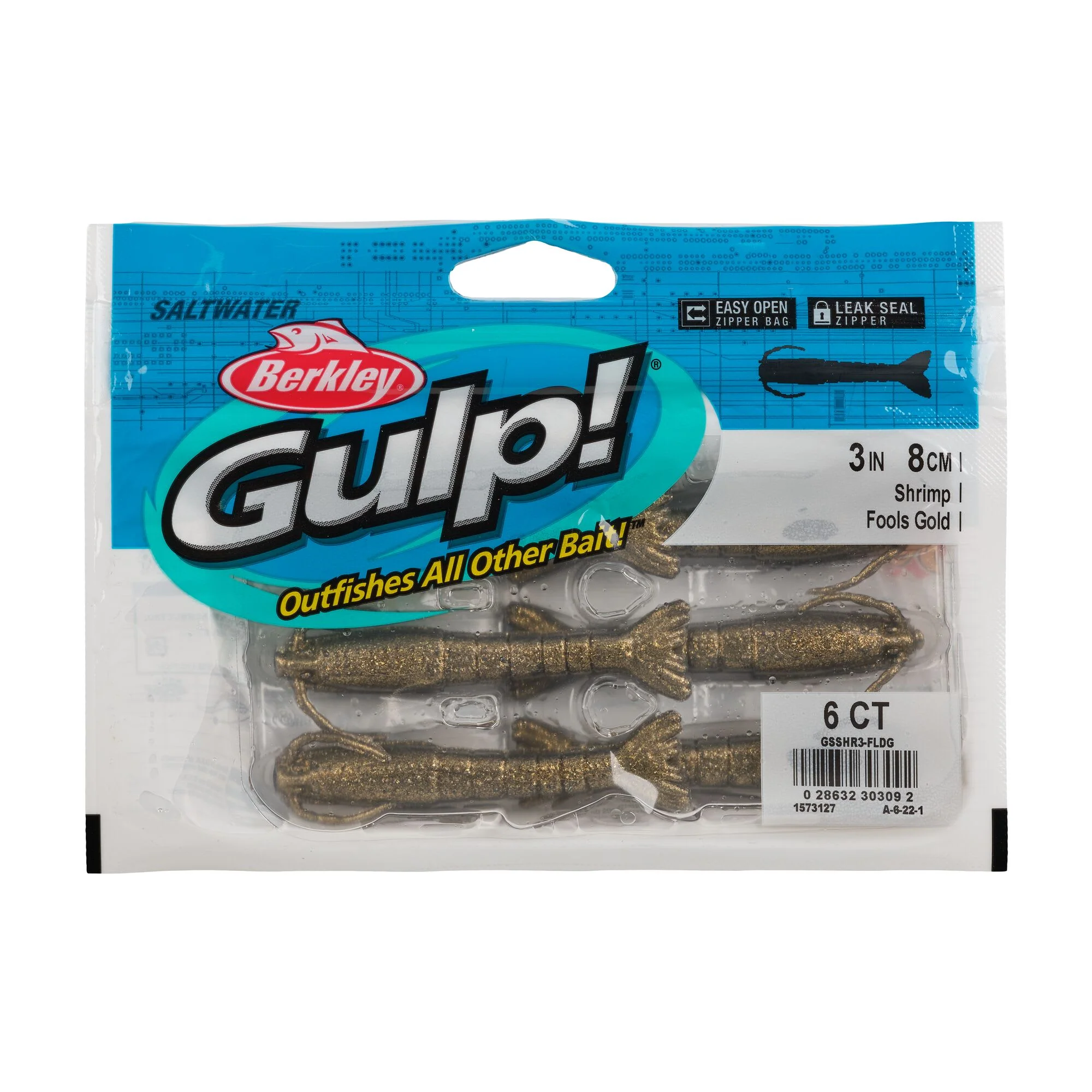 Berkley Gulp!® Saltwater Shrimp - Image 33