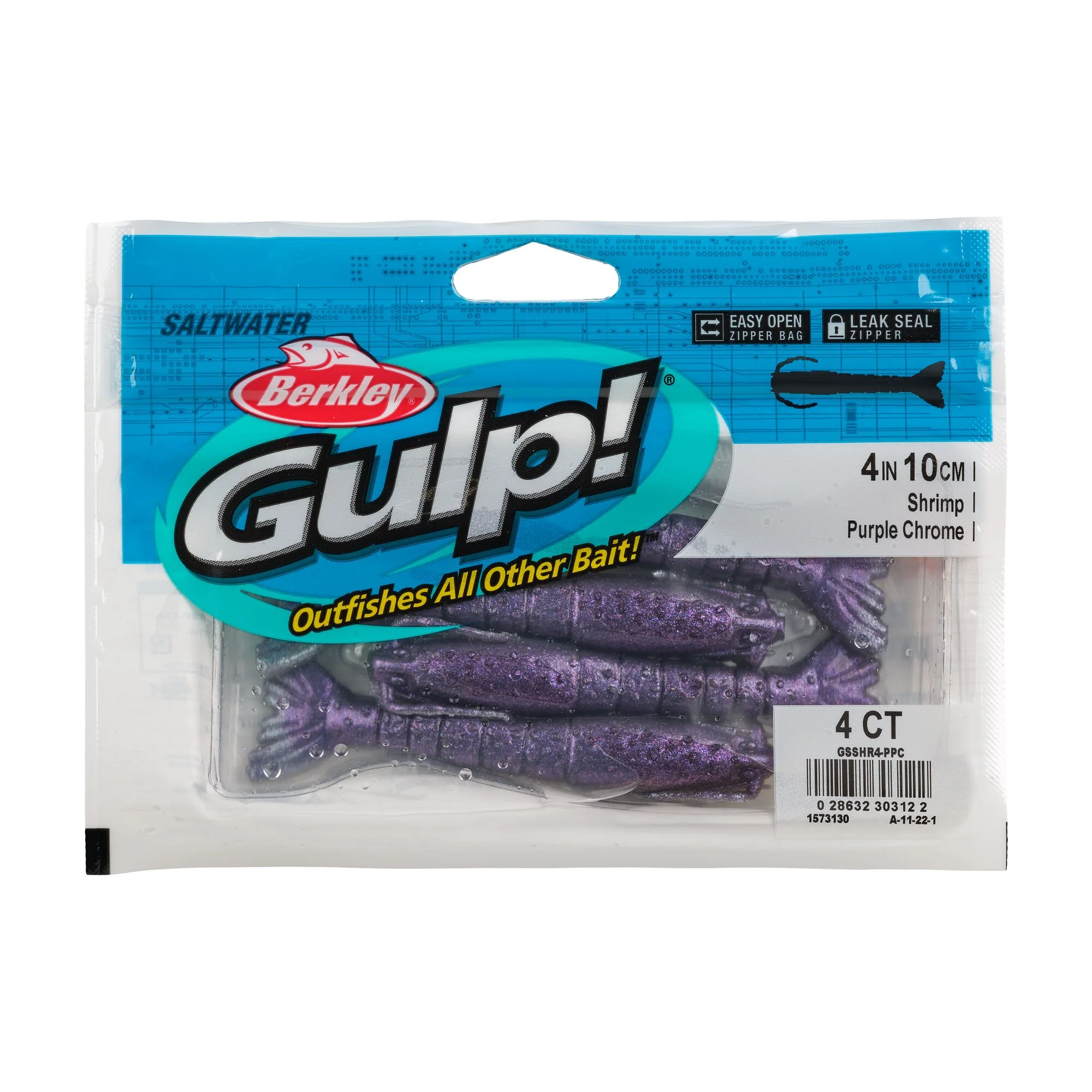 Berkley Gulp!® Saltwater Shrimp - Image 36