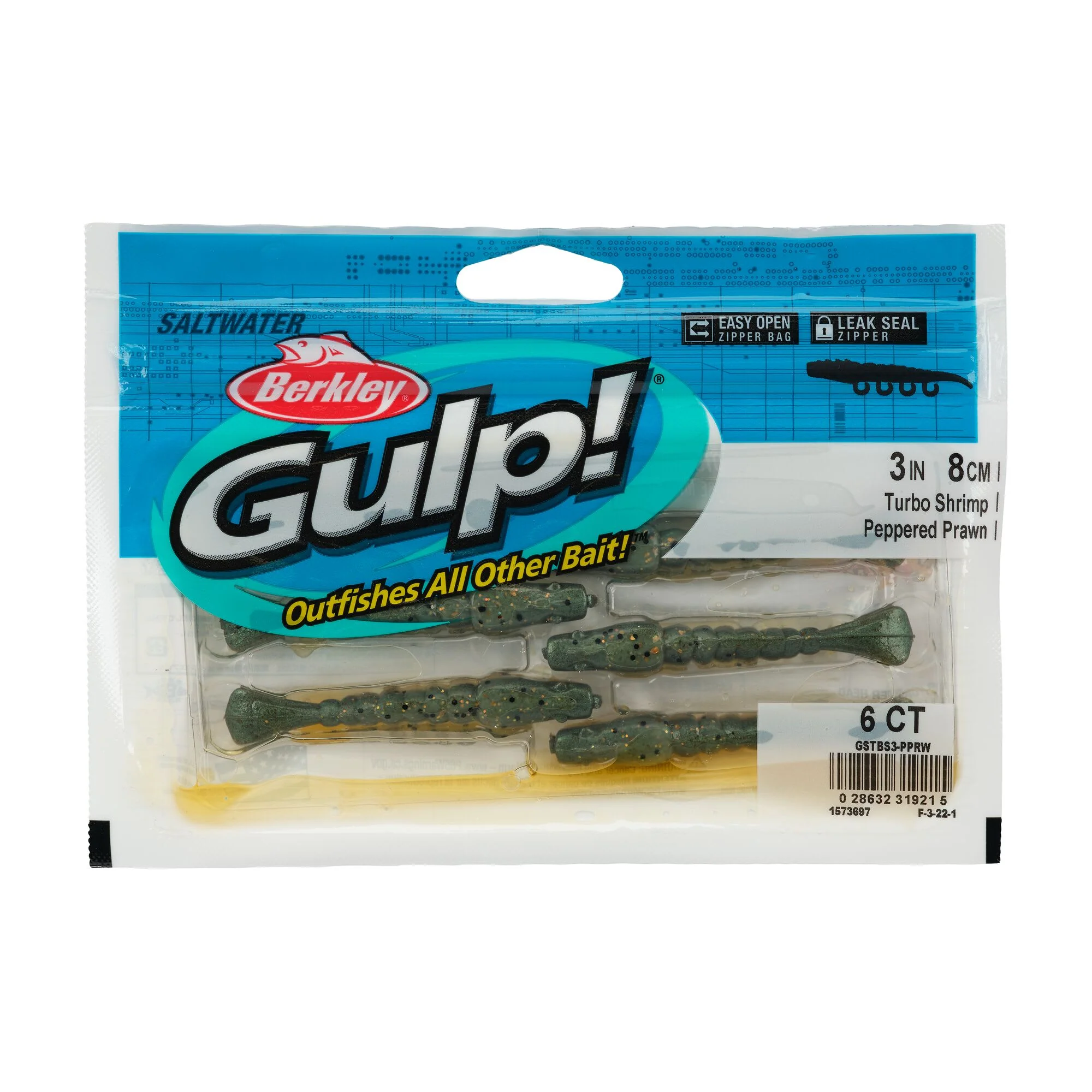 Berkley Gulp!® Saltwater Turbo Shrimp - Image 62
