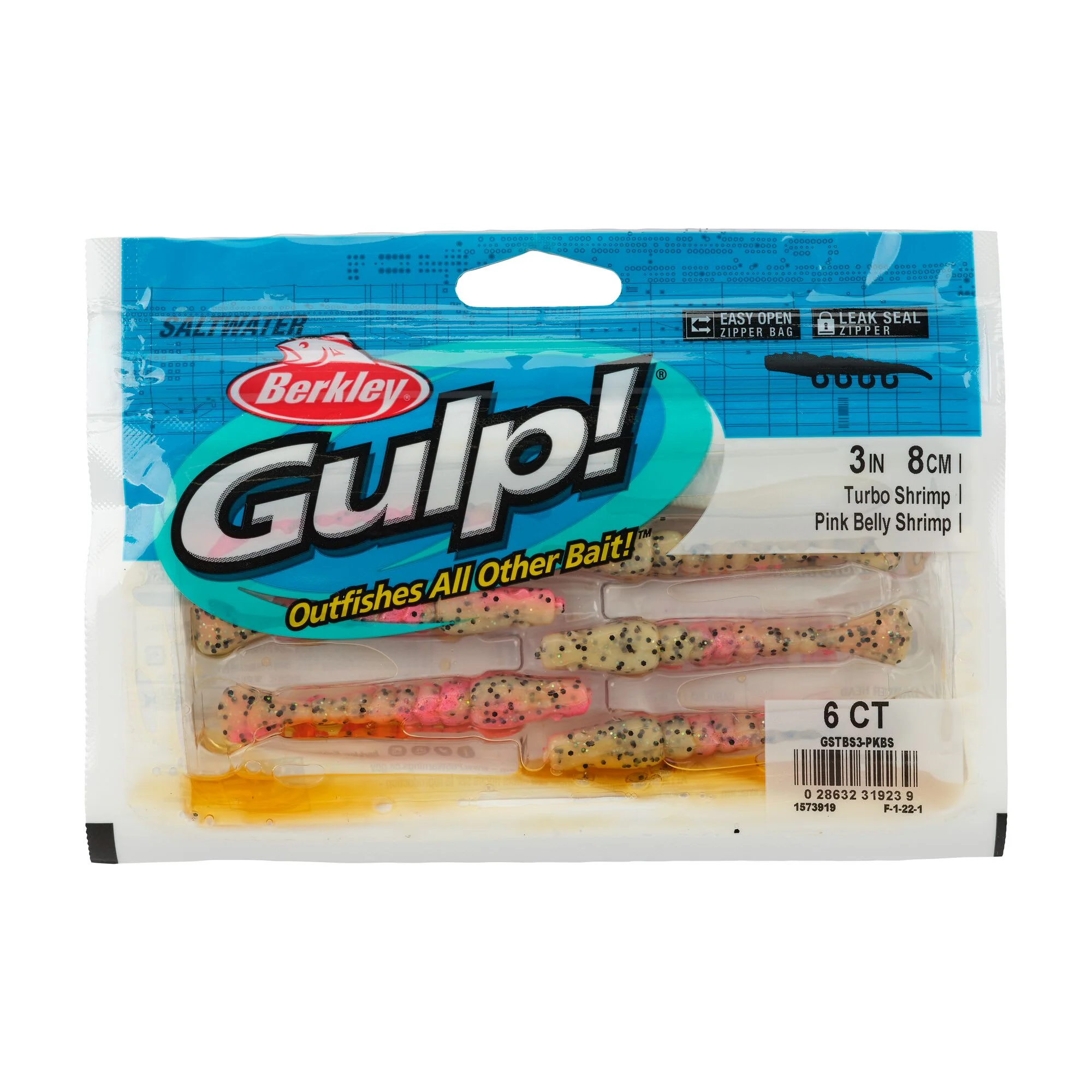 Berkley Gulp!® Saltwater Turbo Shrimp - Image 64