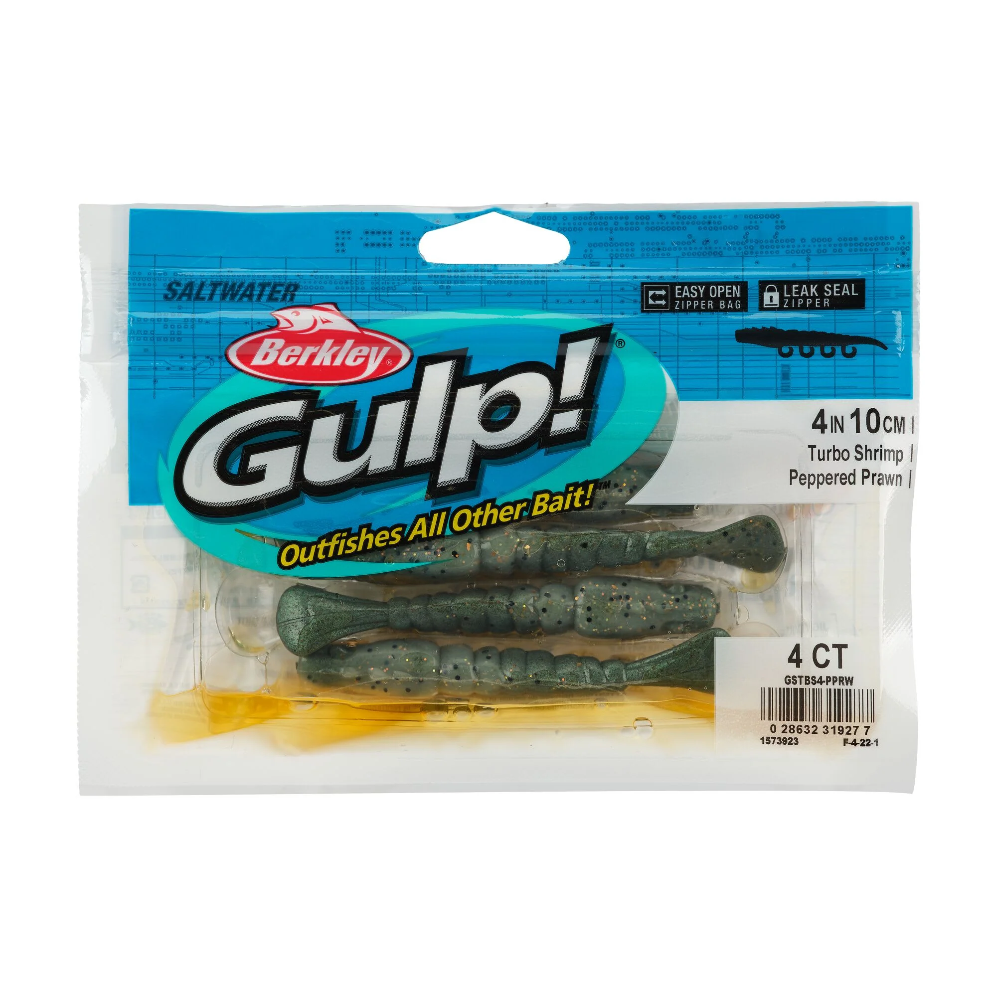 Berkley Gulp!® Saltwater Turbo Shrimp - Image 68
