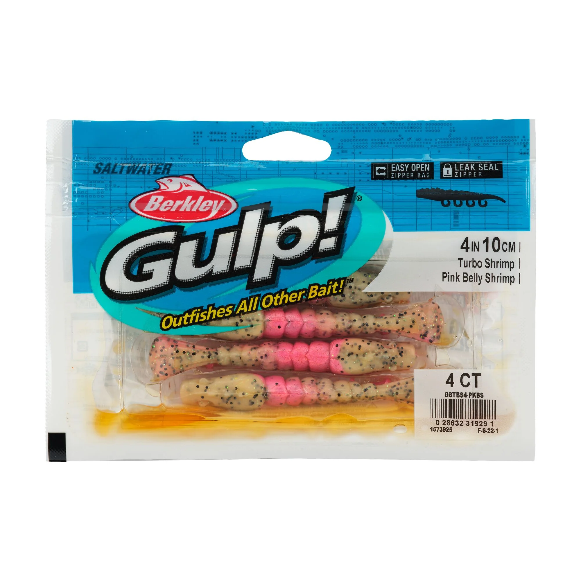 Berkley Gulp!® Saltwater Turbo Shrimp - Image 70