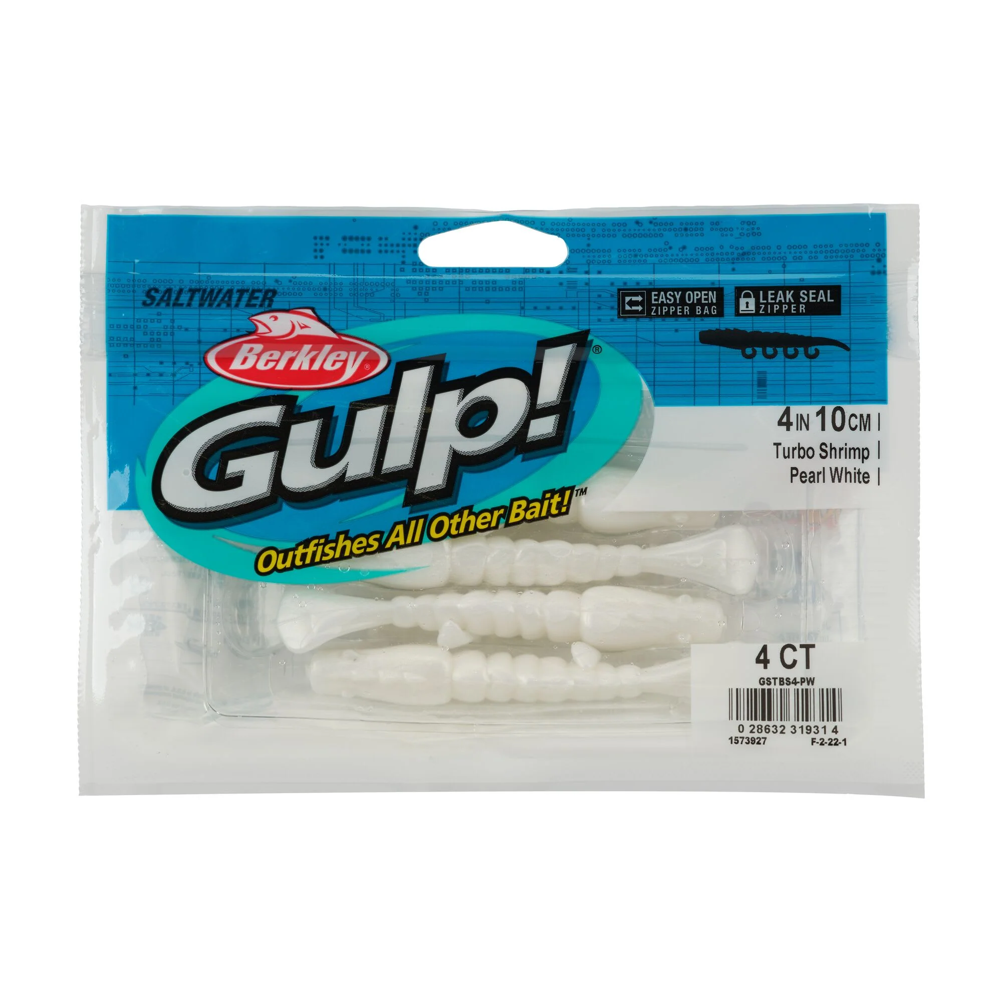 Berkley Gulp!® Saltwater Turbo Shrimp - Image 72