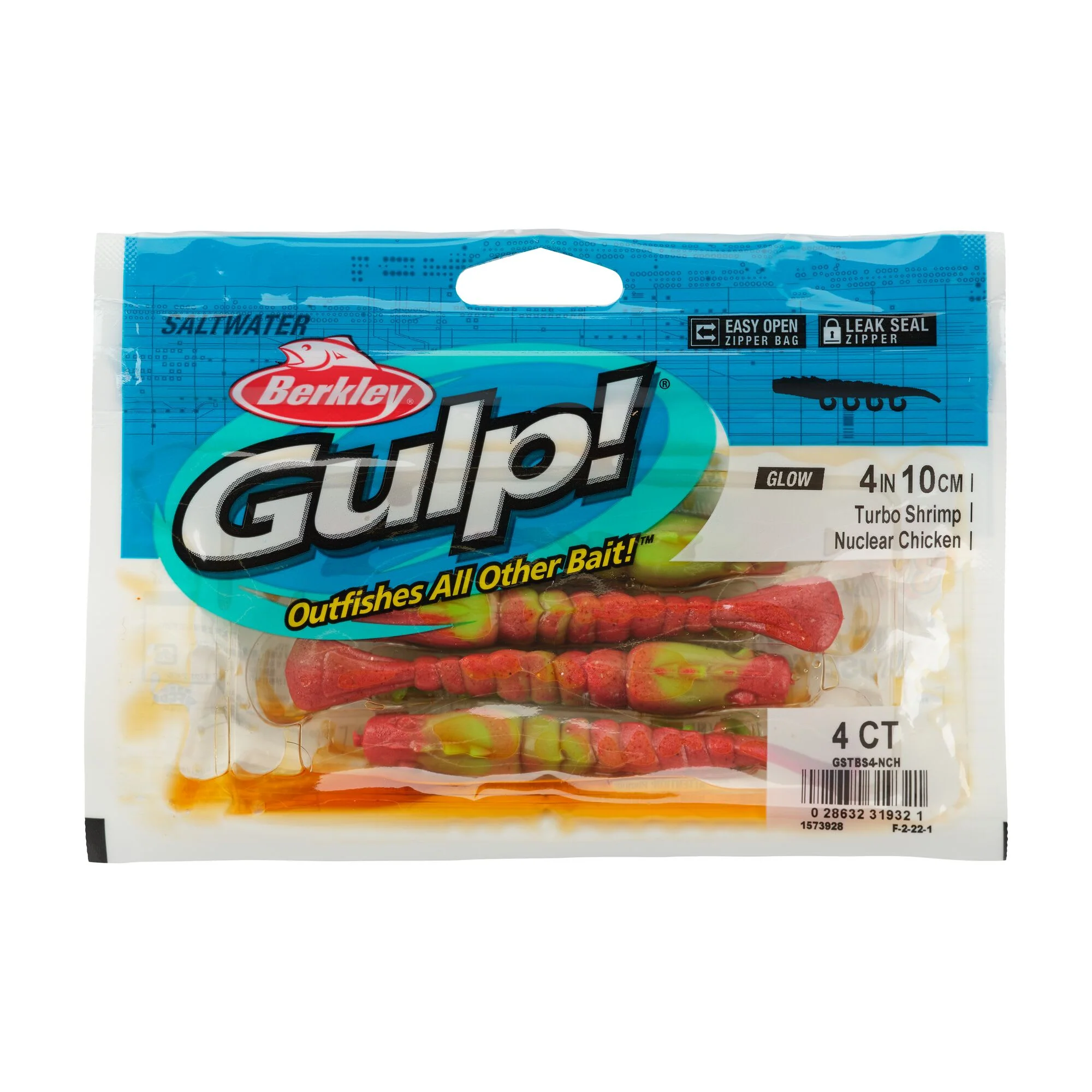 Berkley Gulp!® Saltwater Turbo Shrimp - Image 73