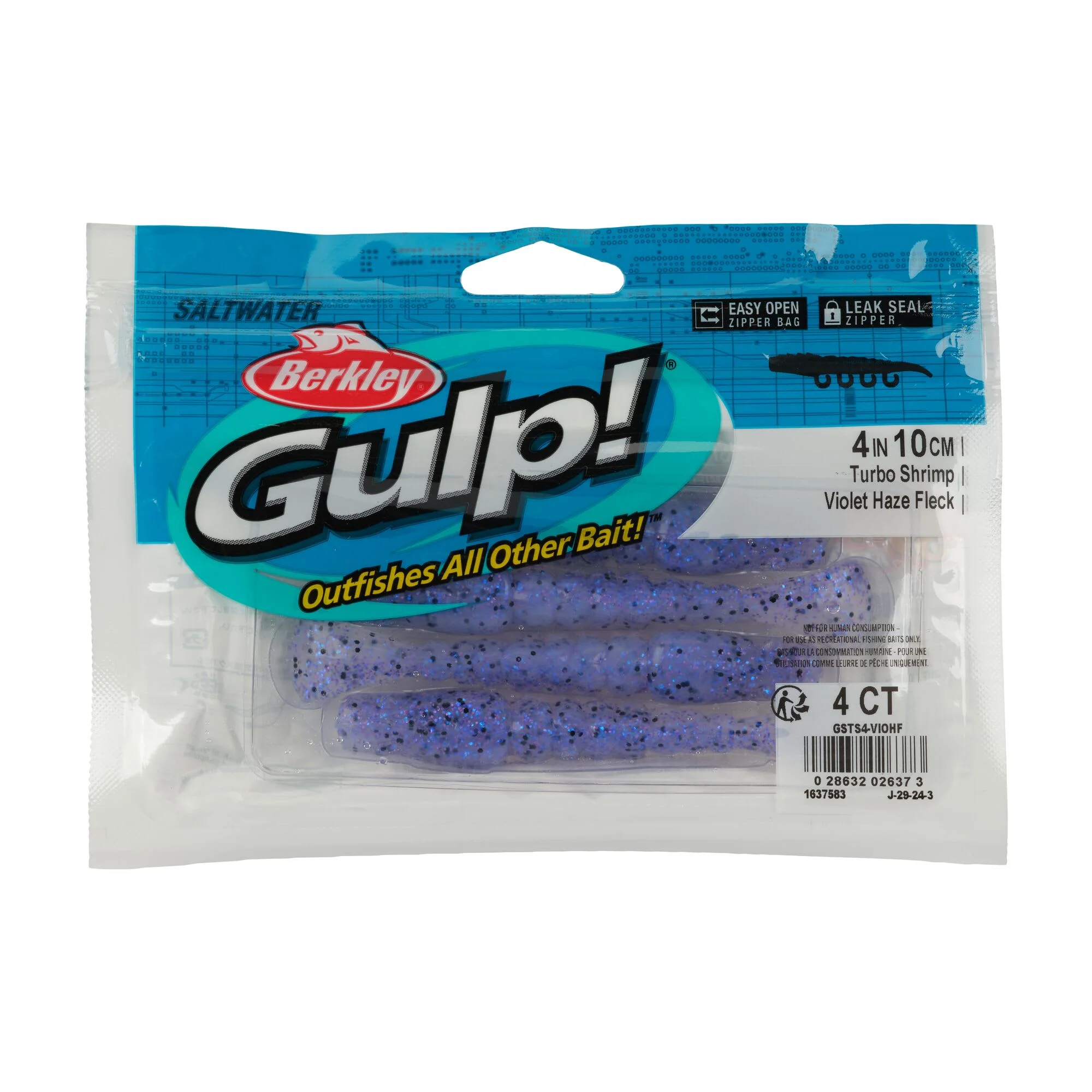 Berkley Gulp!® Saltwater Turbo Shrimp - Image 80