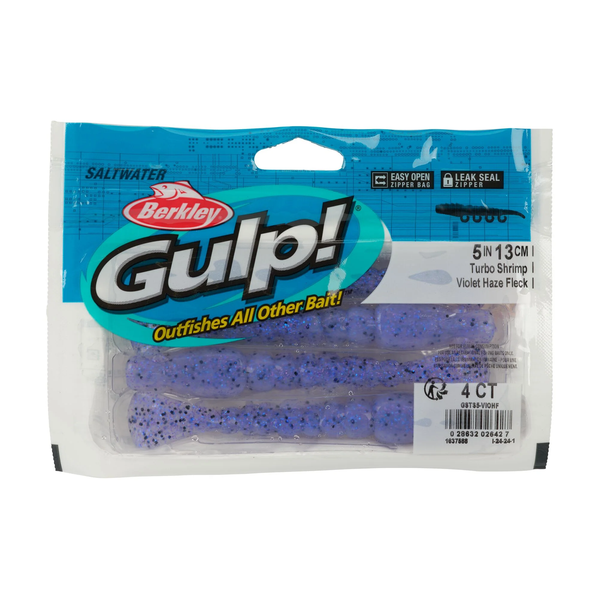 Berkley Gulp!® Saltwater Turbo Shrimp - Image 85