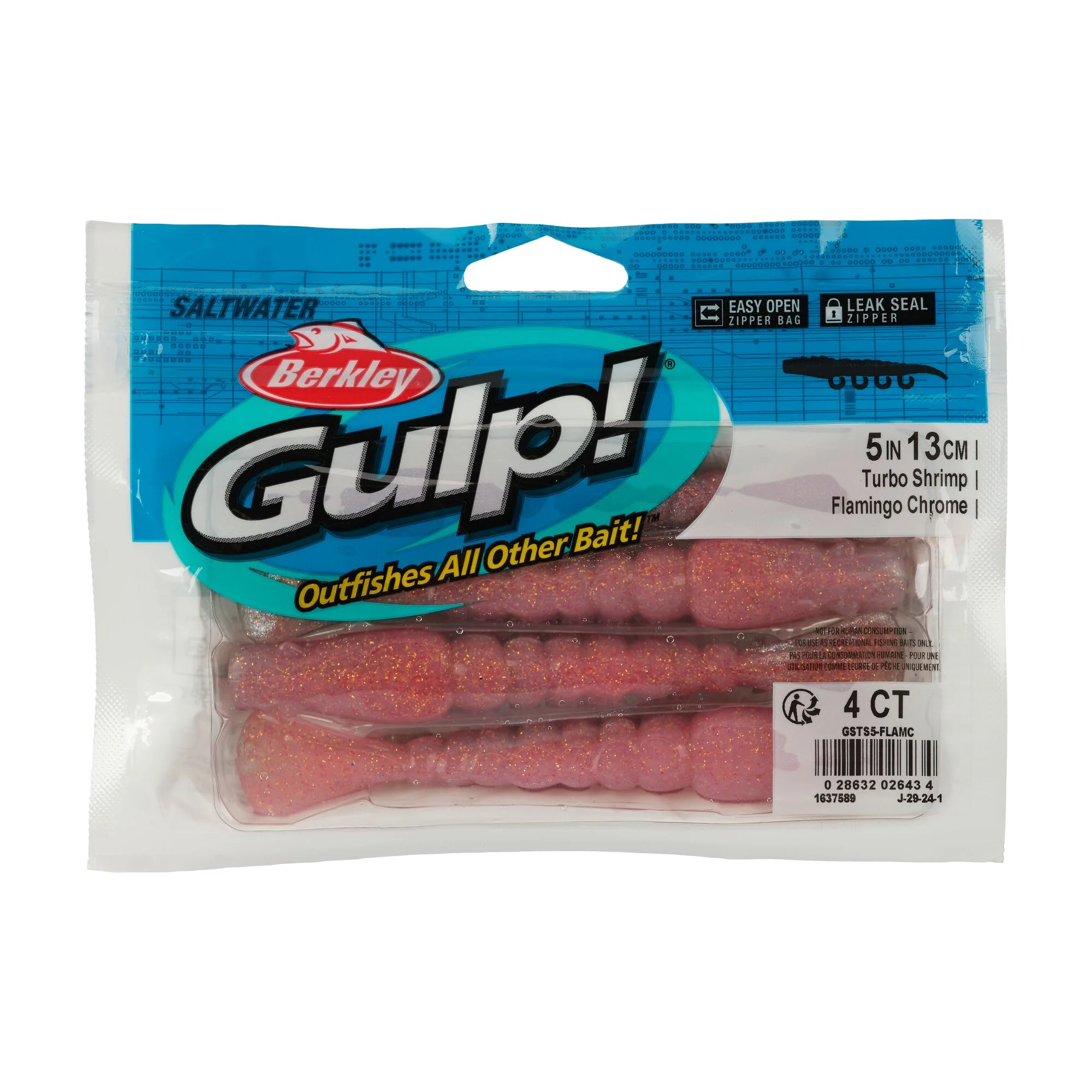Berkley Gulp!® Saltwater Turbo Shrimp - Image 86