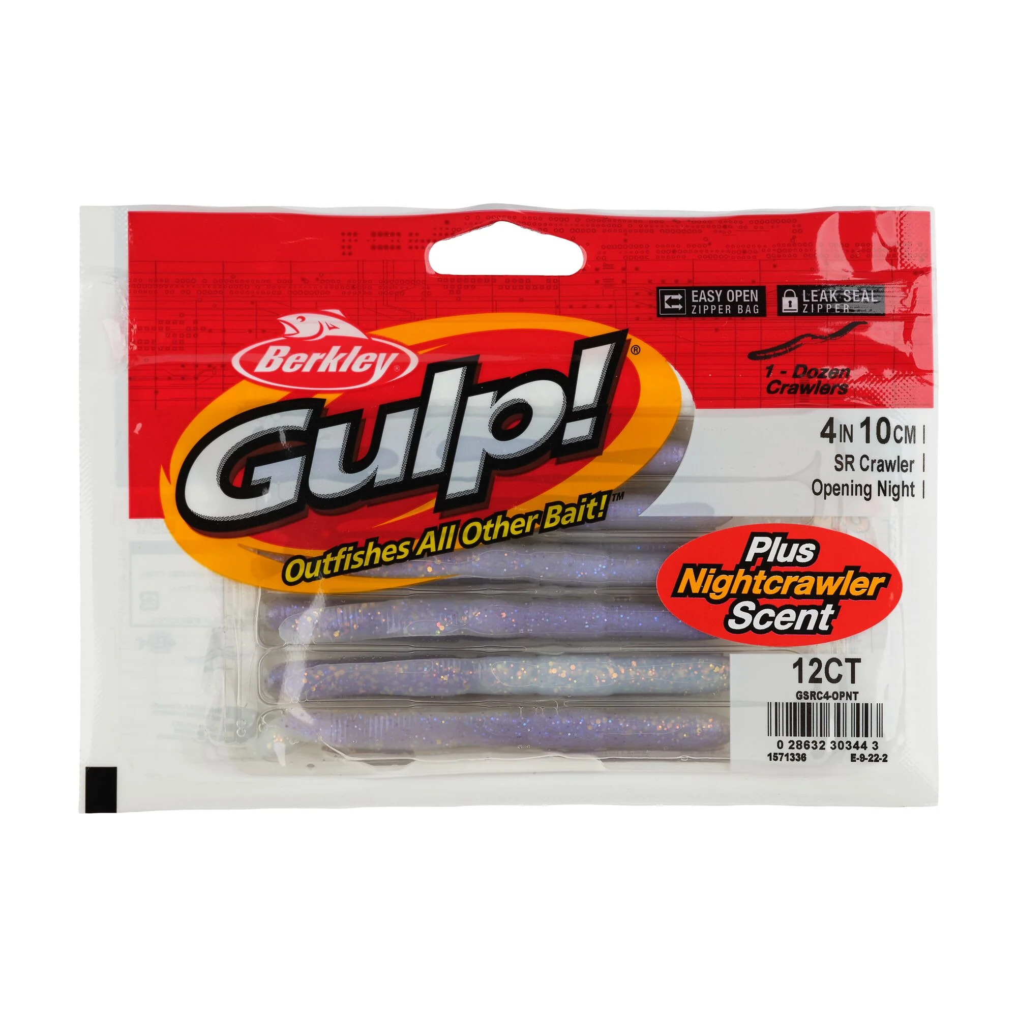 Berkley Gulp!® SR Crawler - Image 66