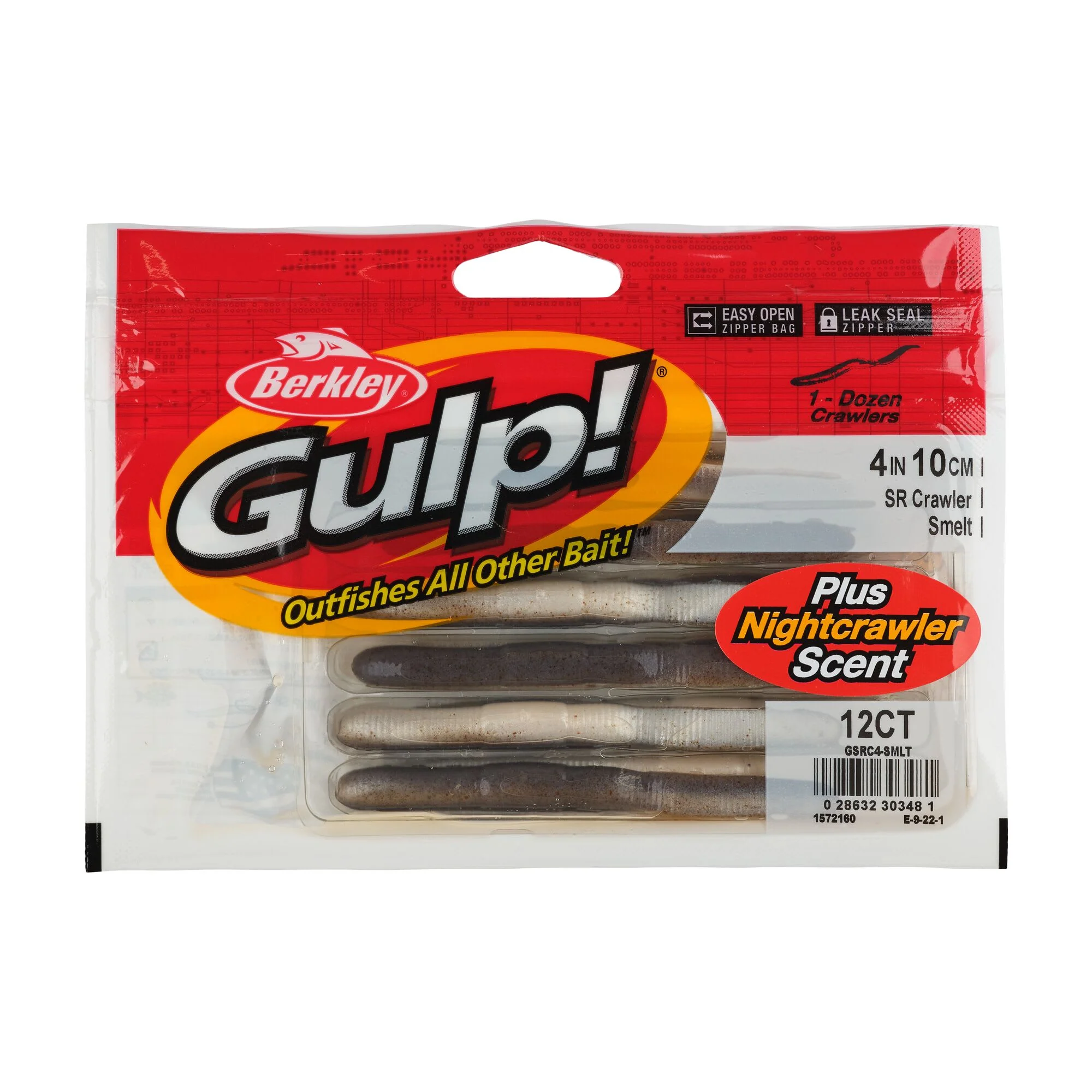 Berkley Gulp!® SR Crawler - Image 69