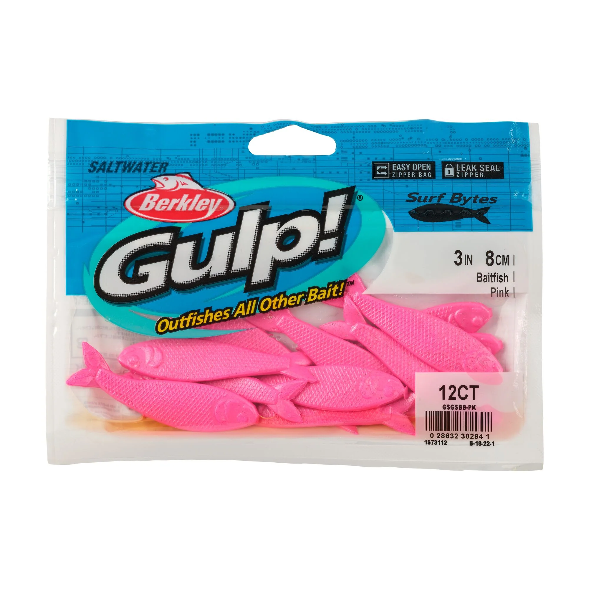 Berkley Gulp!® Surf Bytes Baitfish - Image 16