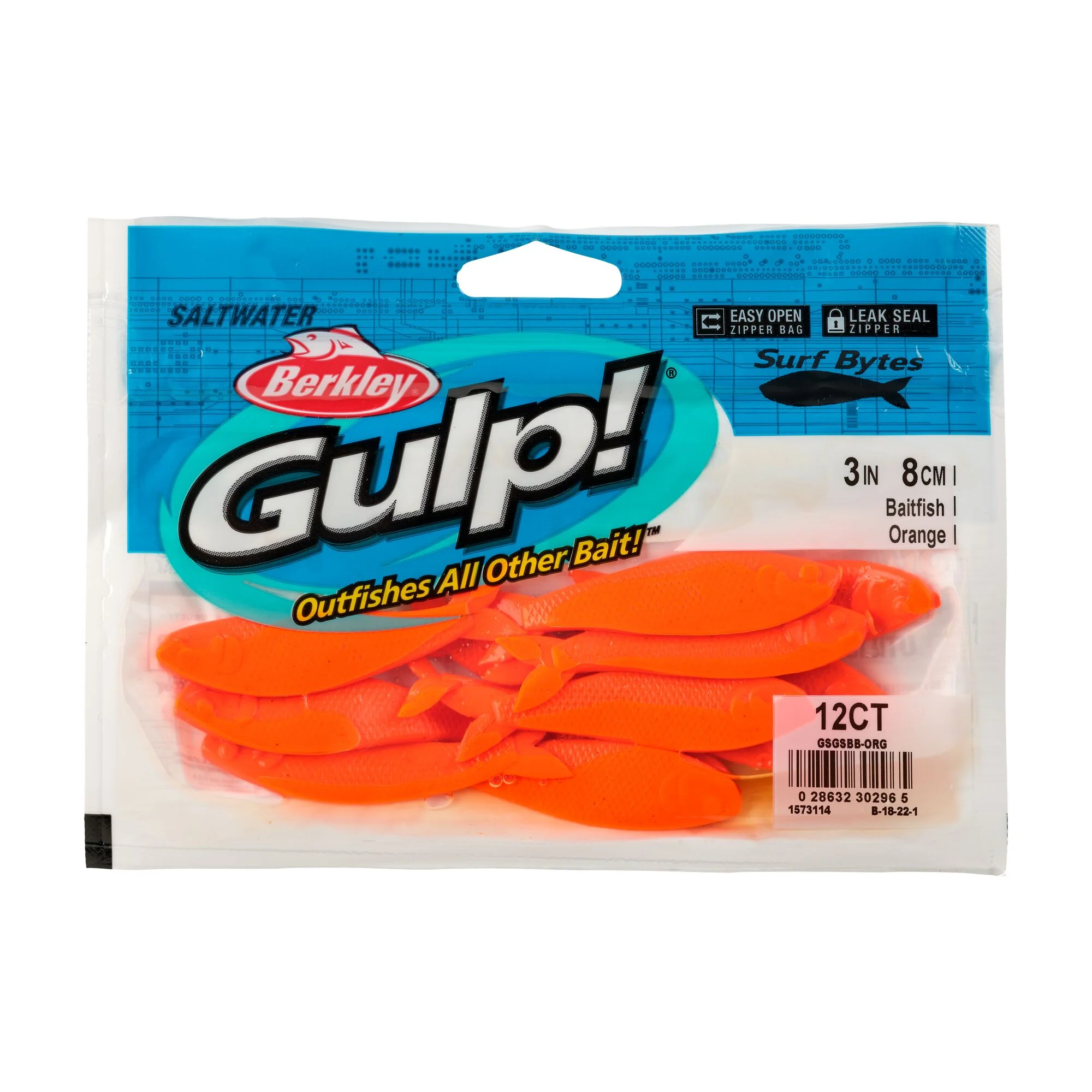 Berkley Gulp!® Surf Bytes Baitfish - Image 18