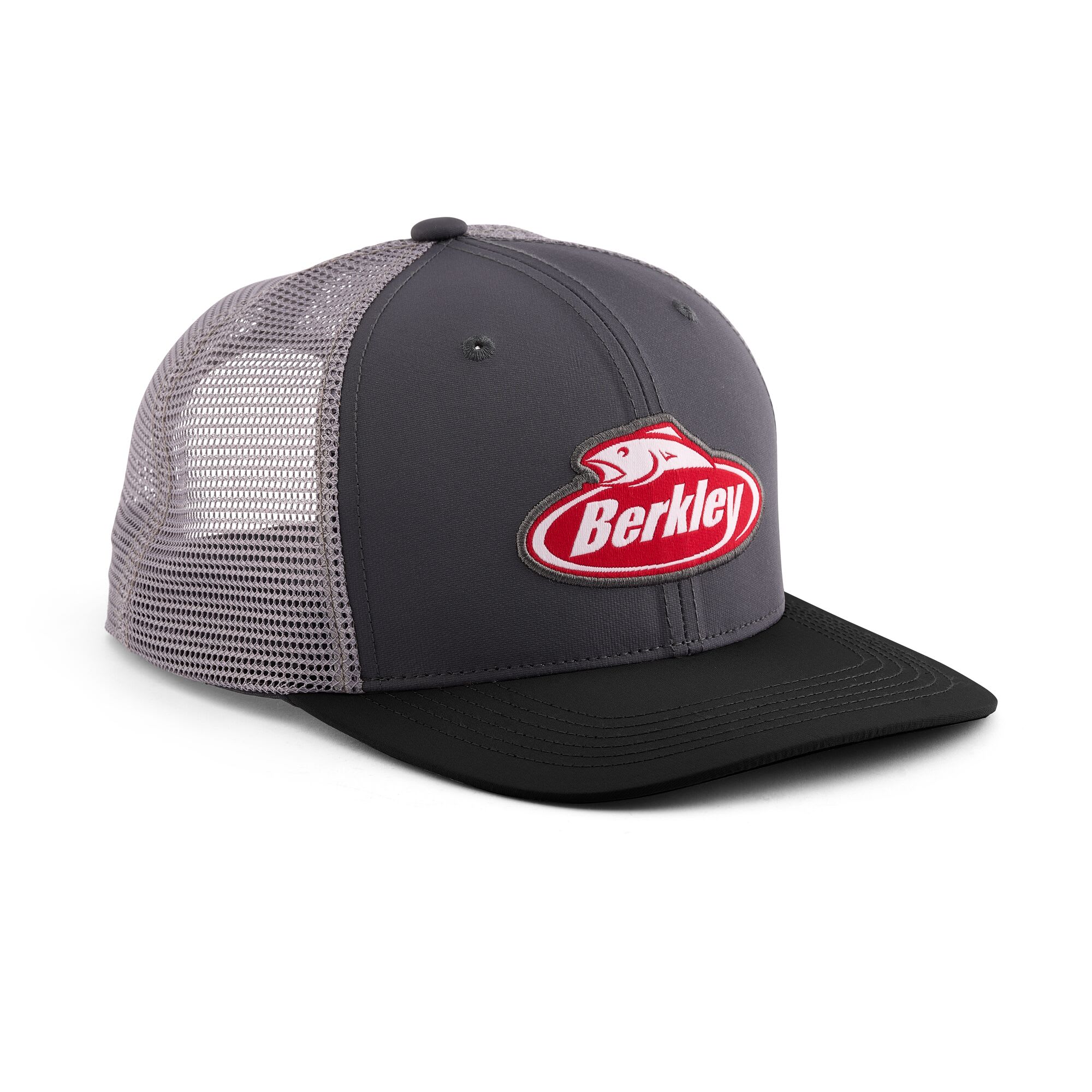 Berkley Performance Logo Trucker Hat - Image 4