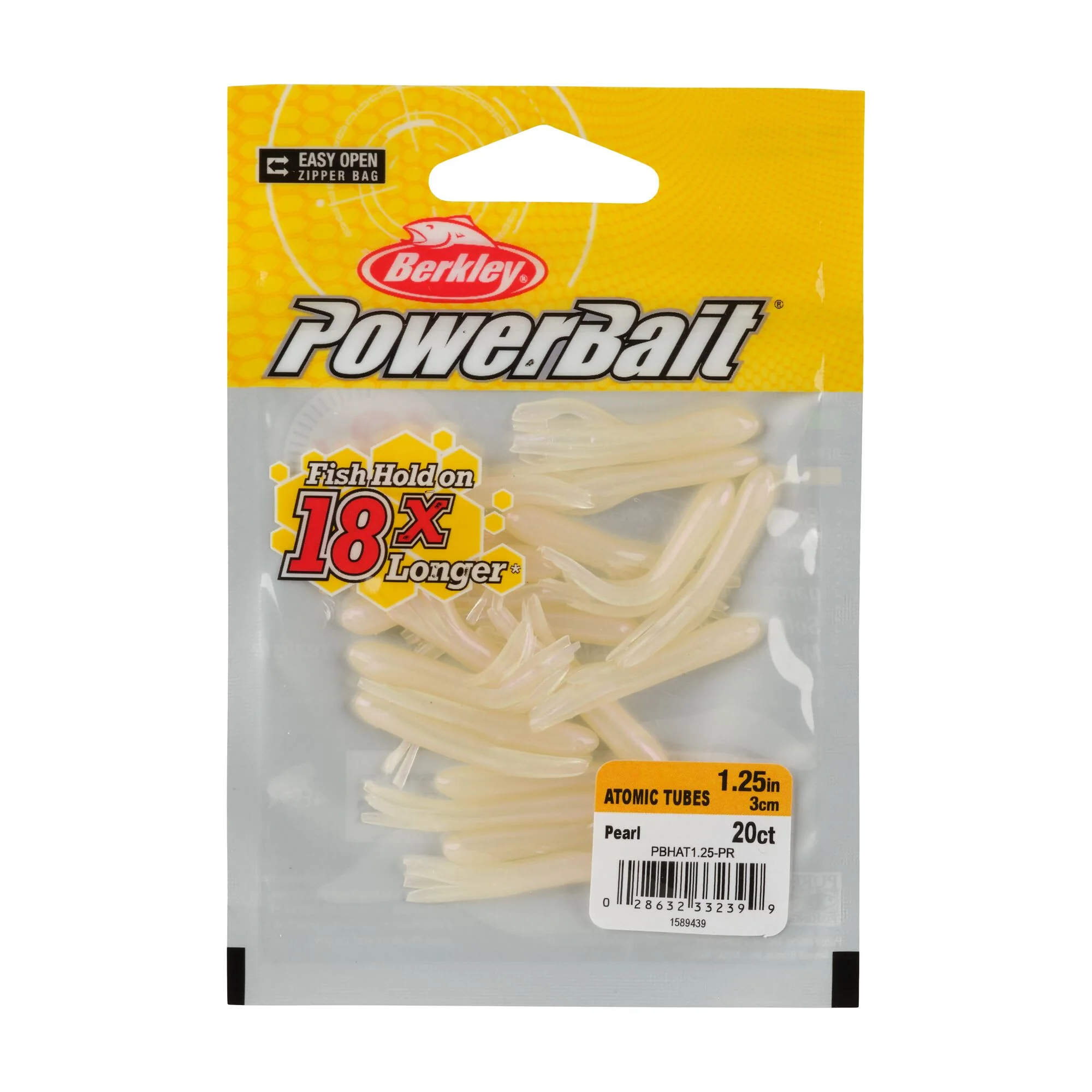 Berkley PowerBait® Atomic Tubes - Image 42