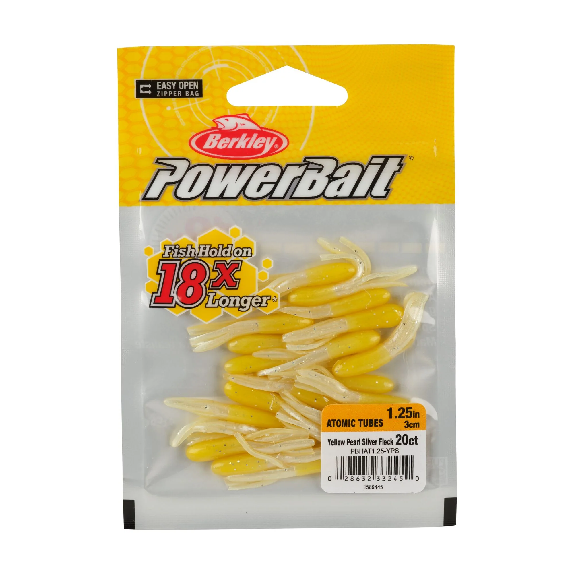 Berkley PowerBait® Atomic Tubes - Image 48