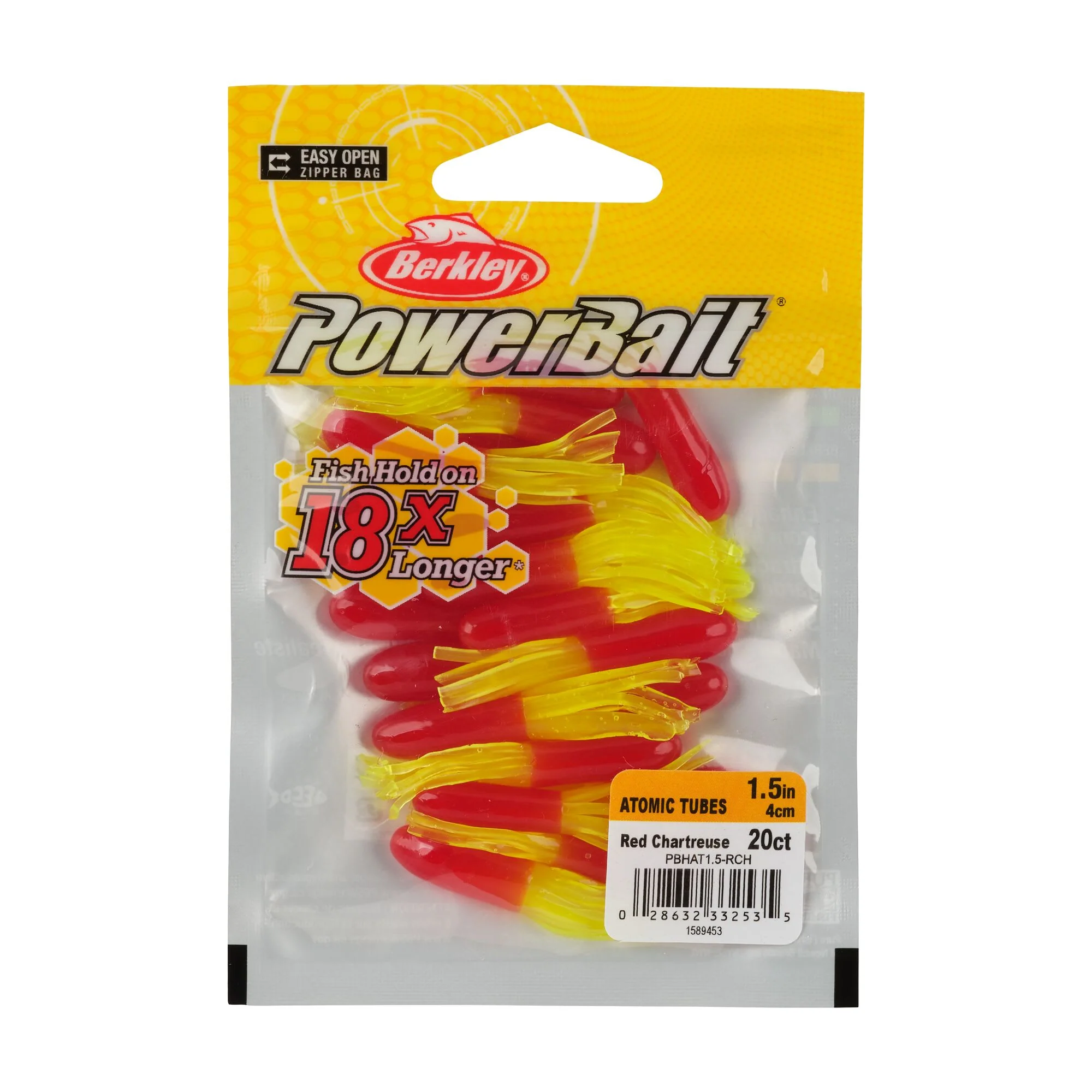 Berkley PowerBait® Atomic Tubes - Image 56