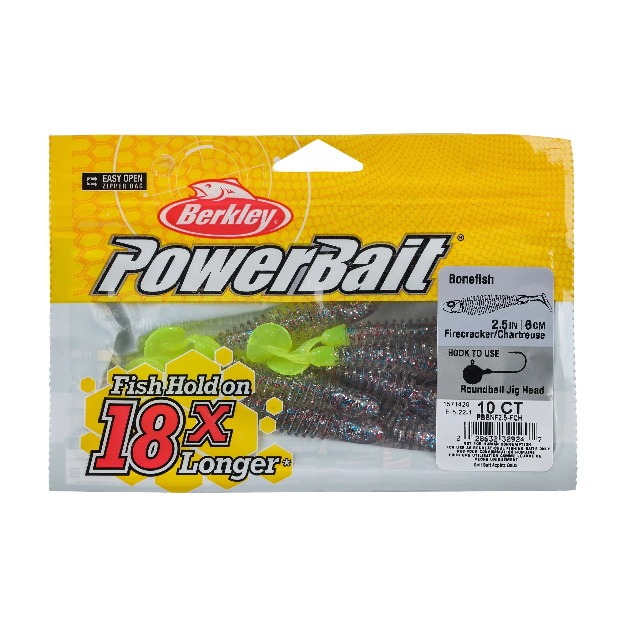 Berkley PowerBait® Bonefish - Image 41
