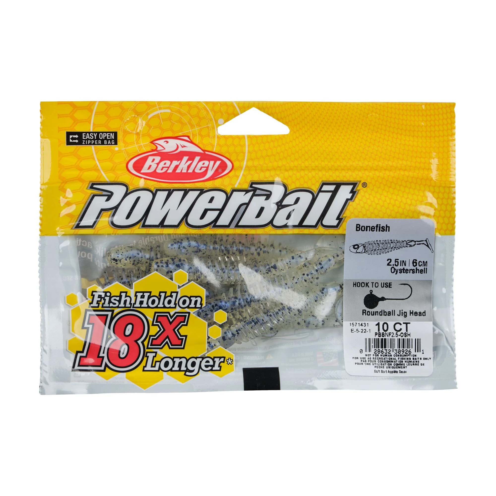 Berkley PowerBait® Bonefish - Image 43