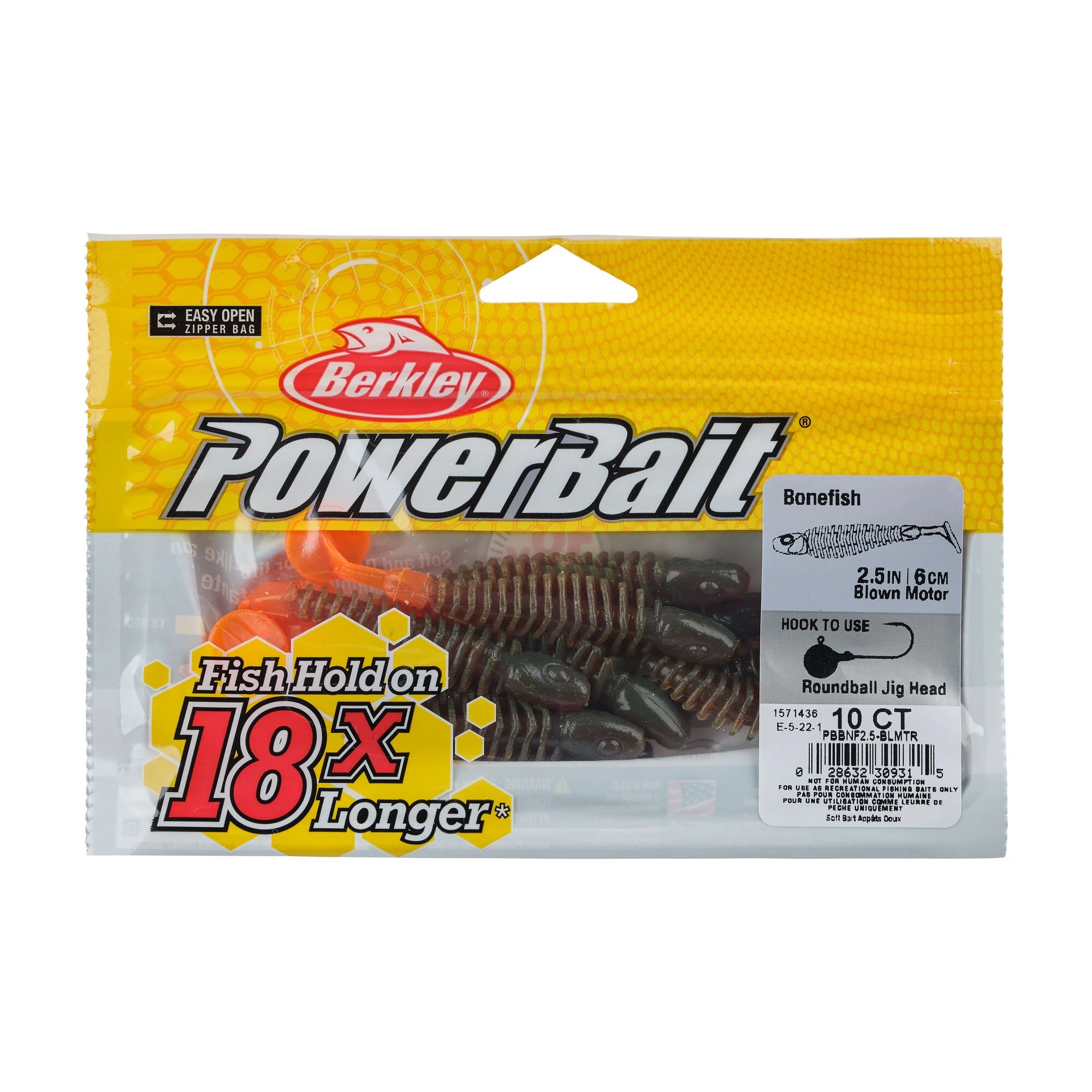 Berkley PowerBait® Bonefish - Image 48