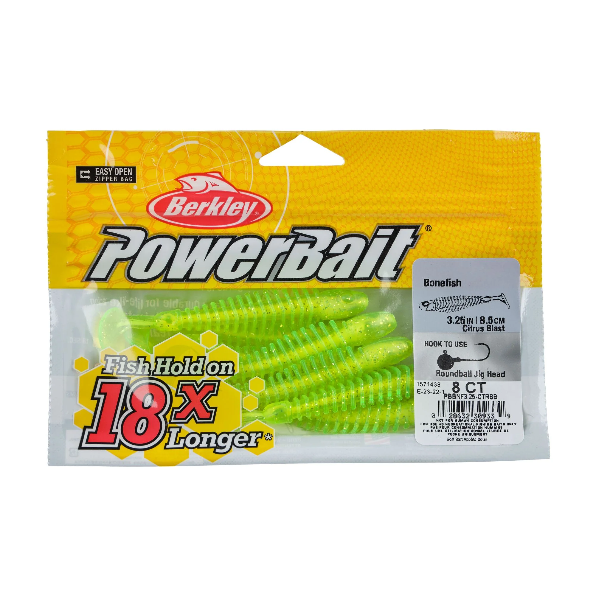 Berkley PowerBait® Bonefish - Image 50