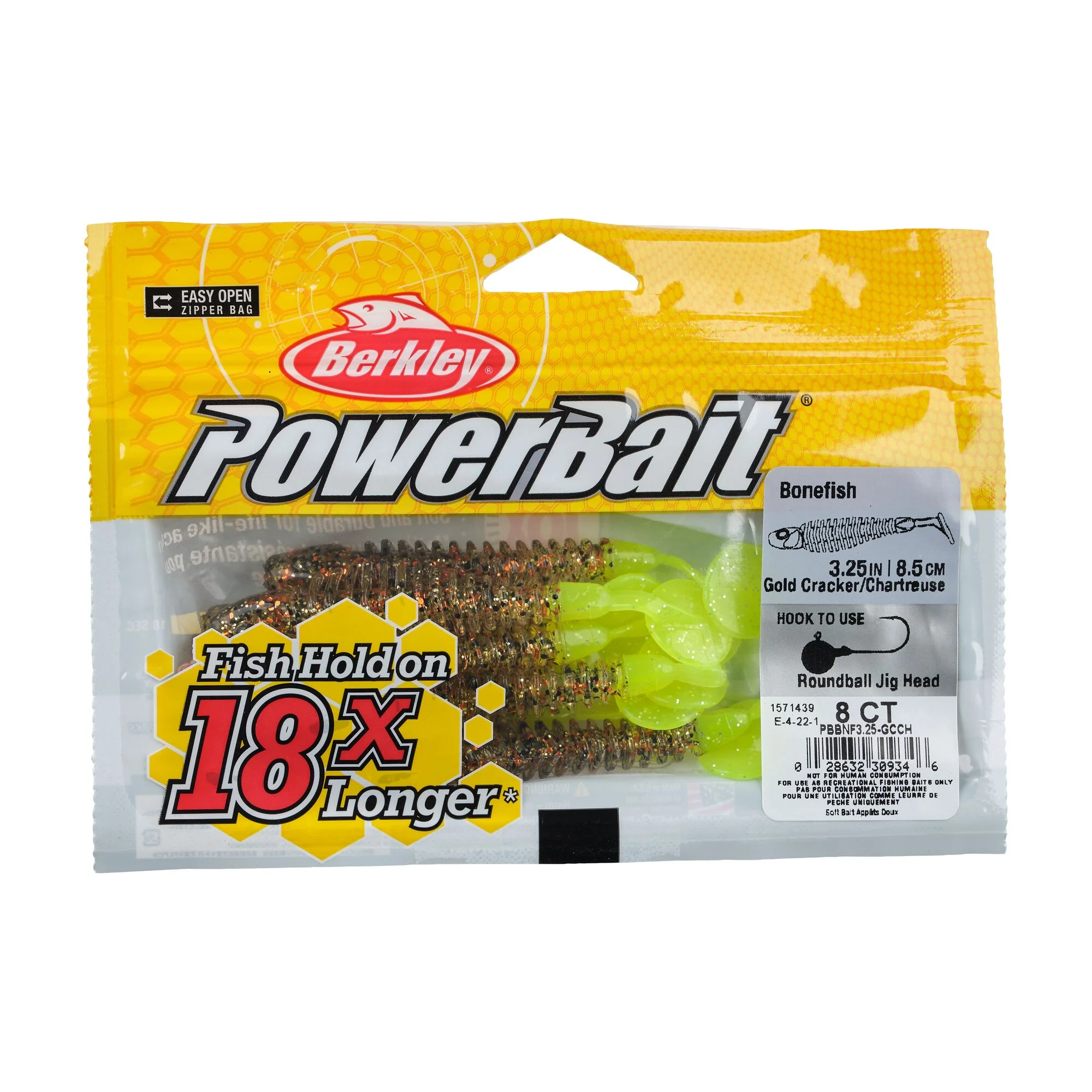 Berkley PowerBait® Bonefish - Image 51