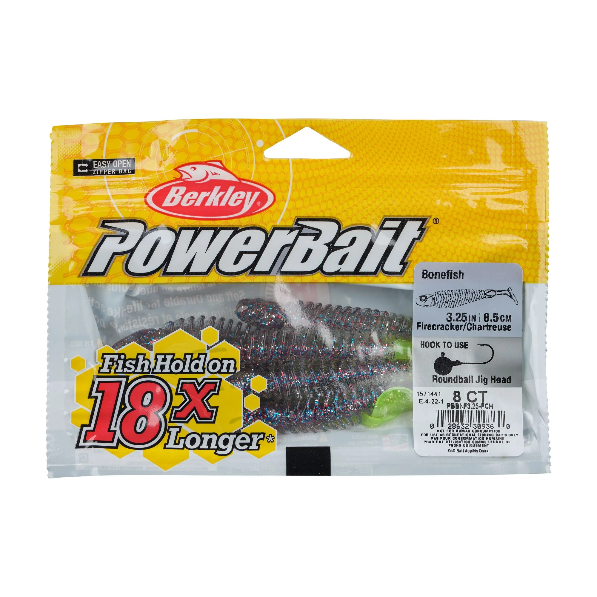 Berkley PowerBait® Bonefish - Image 53