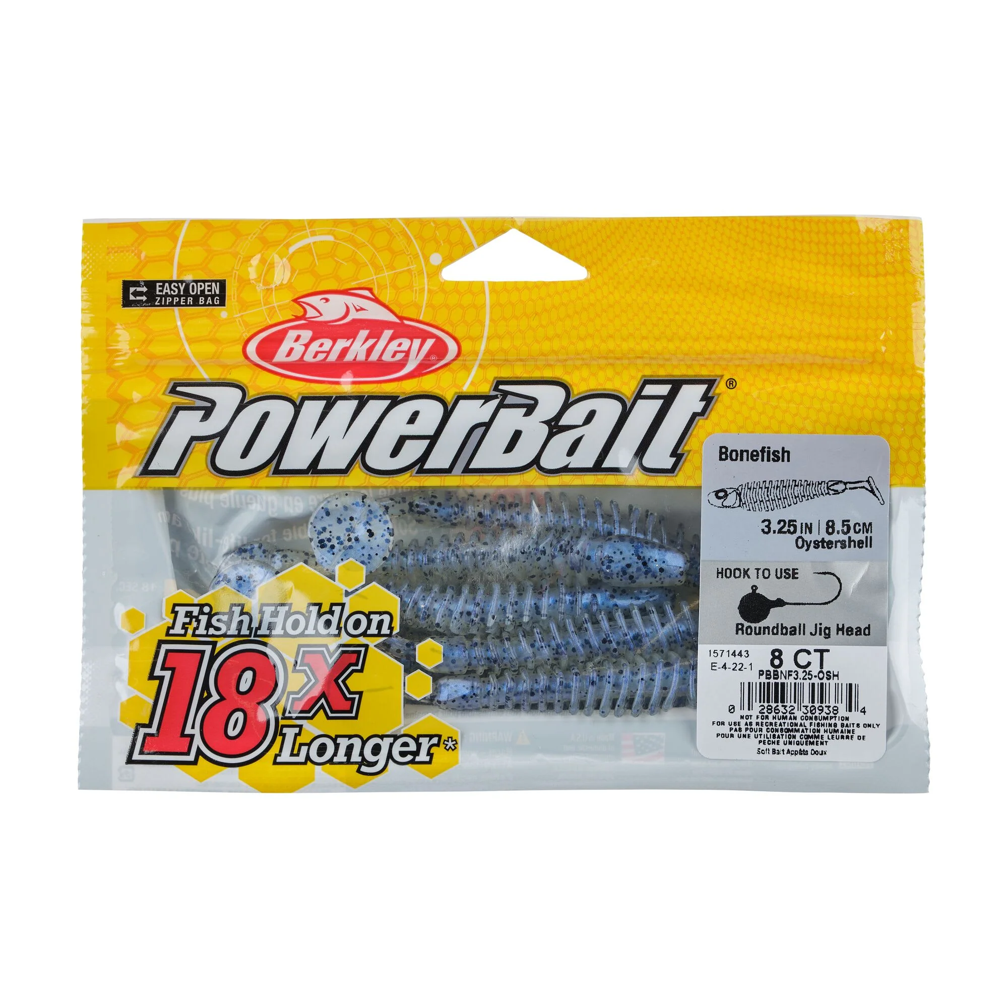 Berkley PowerBait® Bonefish - Image 55