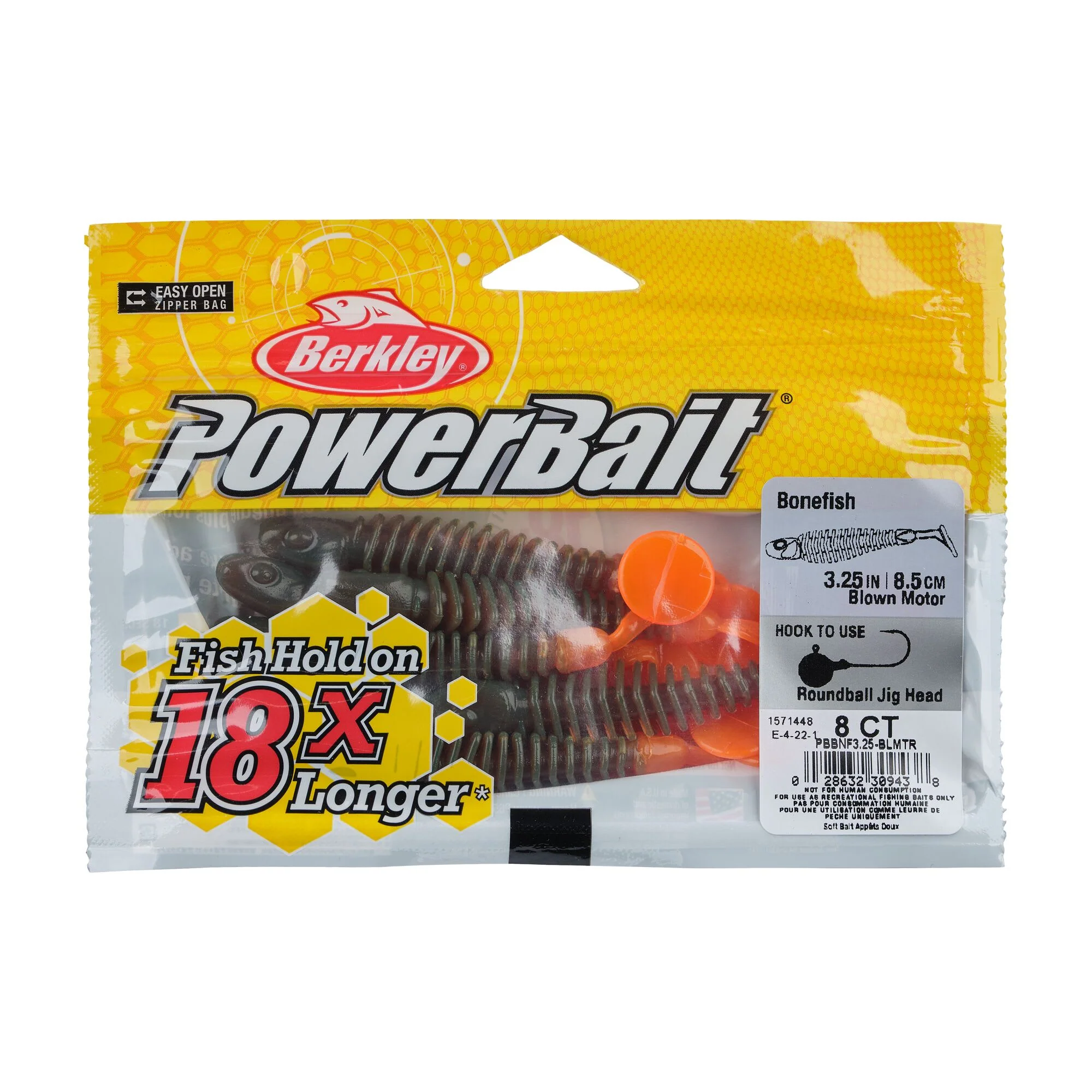 Berkley PowerBait® Bonefish - Image 60