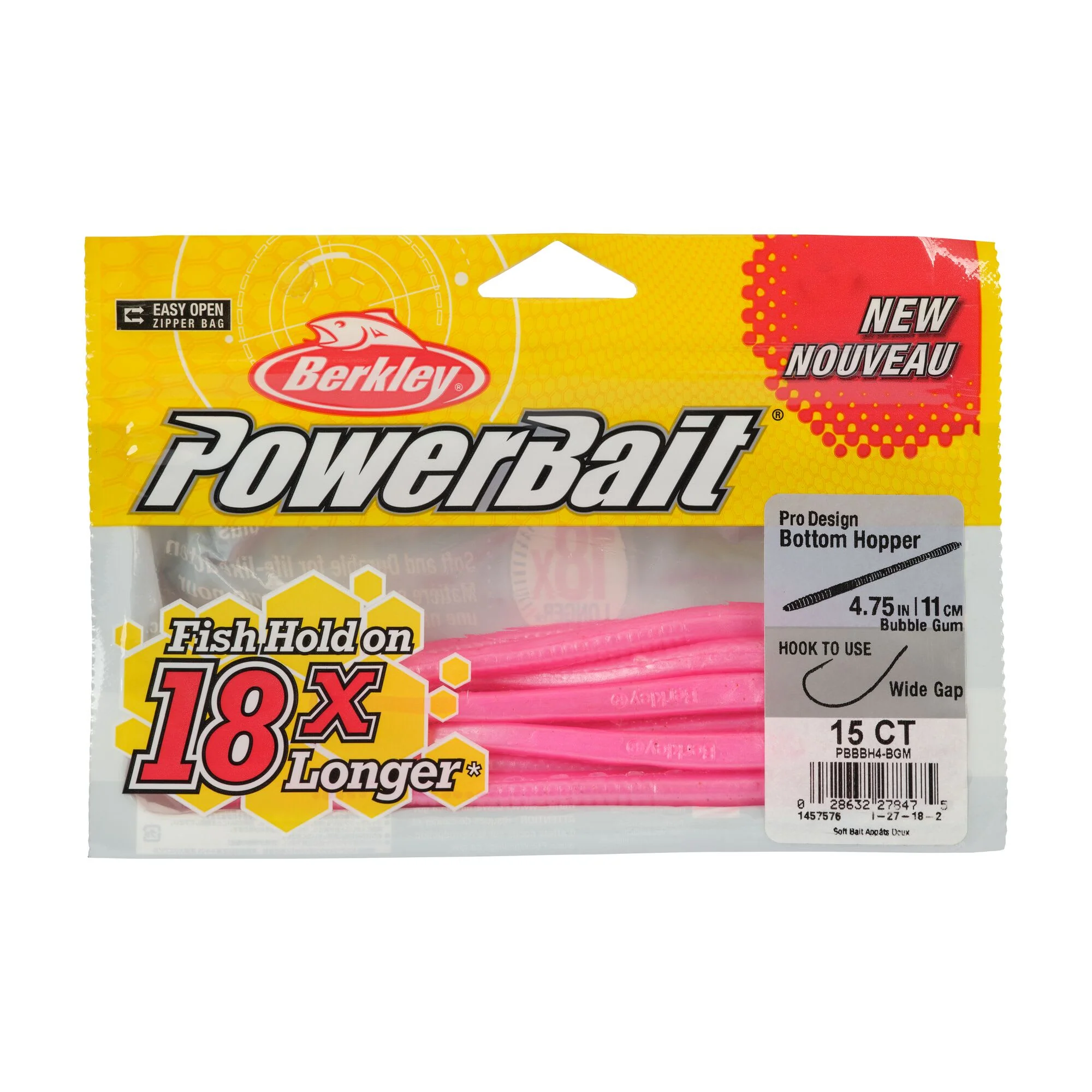 Berkley PowerBait® Bottom Hopper - Image 29